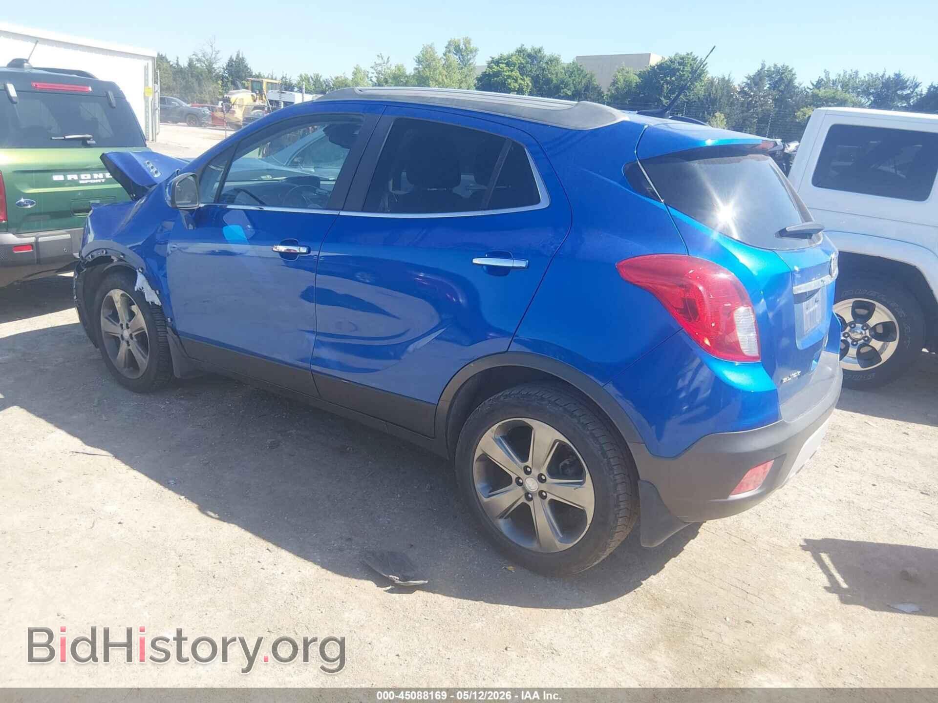 2013 BUICK ENCORE - VIN: KL4CJASB5DB195130 - Photo 3