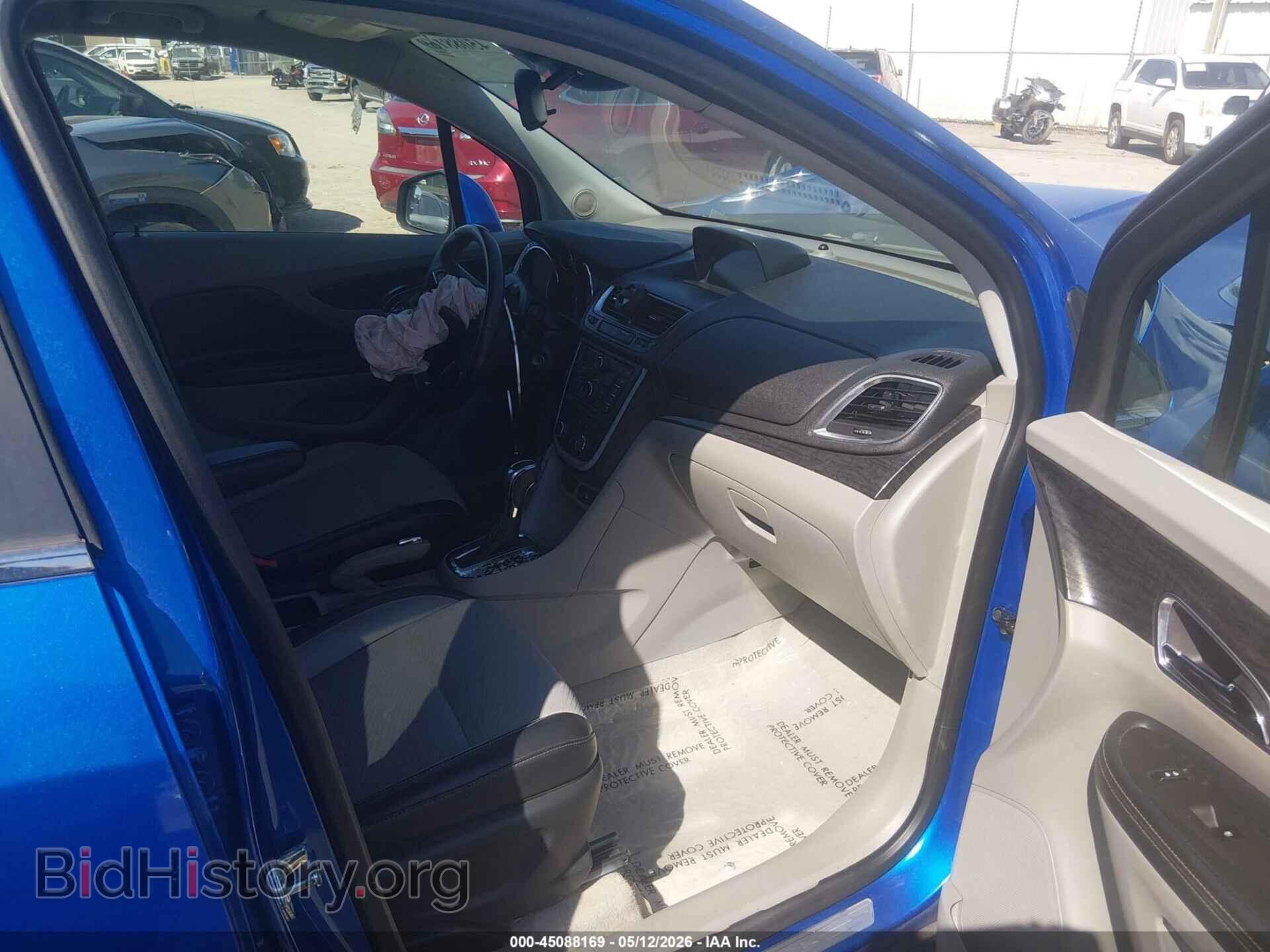 2013 BUICK ENCORE - VIN: KL4CJASB5DB195130 - Photo 5