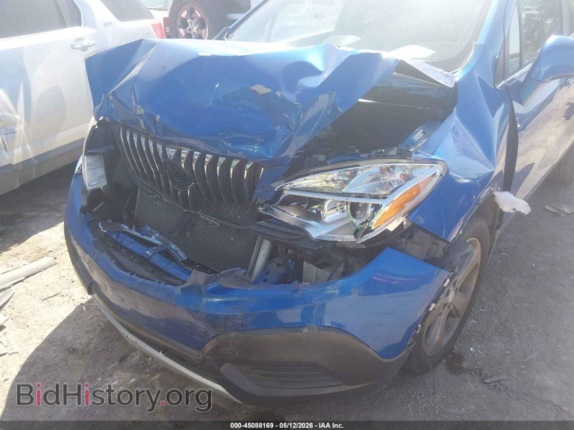 2013 BUICK ENCORE - VIN: KL4CJASB5DB195130 - Photo 6