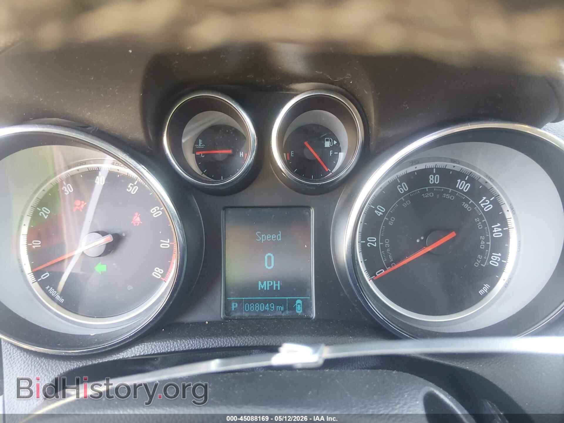 2013 BUICK ENCORE - VIN: KL4CJASB5DB195130 - Photo 7