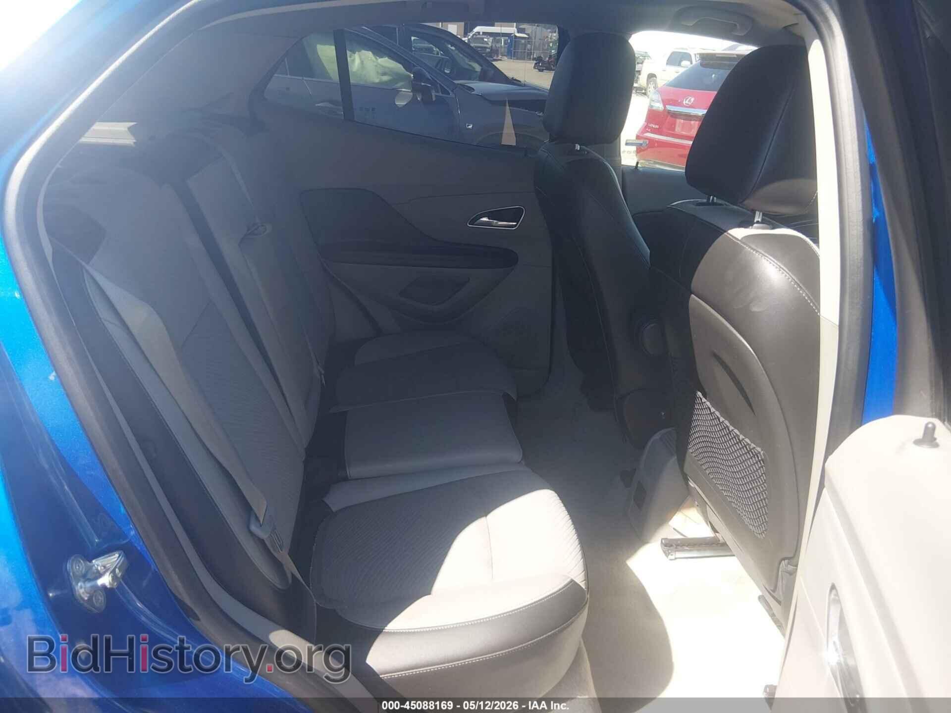 2013 BUICK ENCORE - VIN: KL4CJASB5DB195130 - Photo 8
