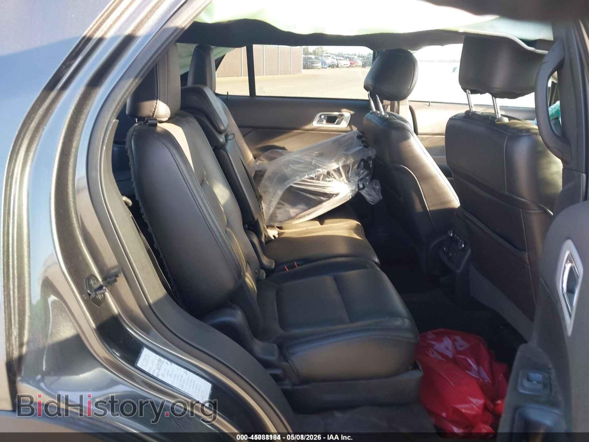 2015 FORD EXPLORER - VIN: 1FM5K7F80FGA89683 - Фото 8