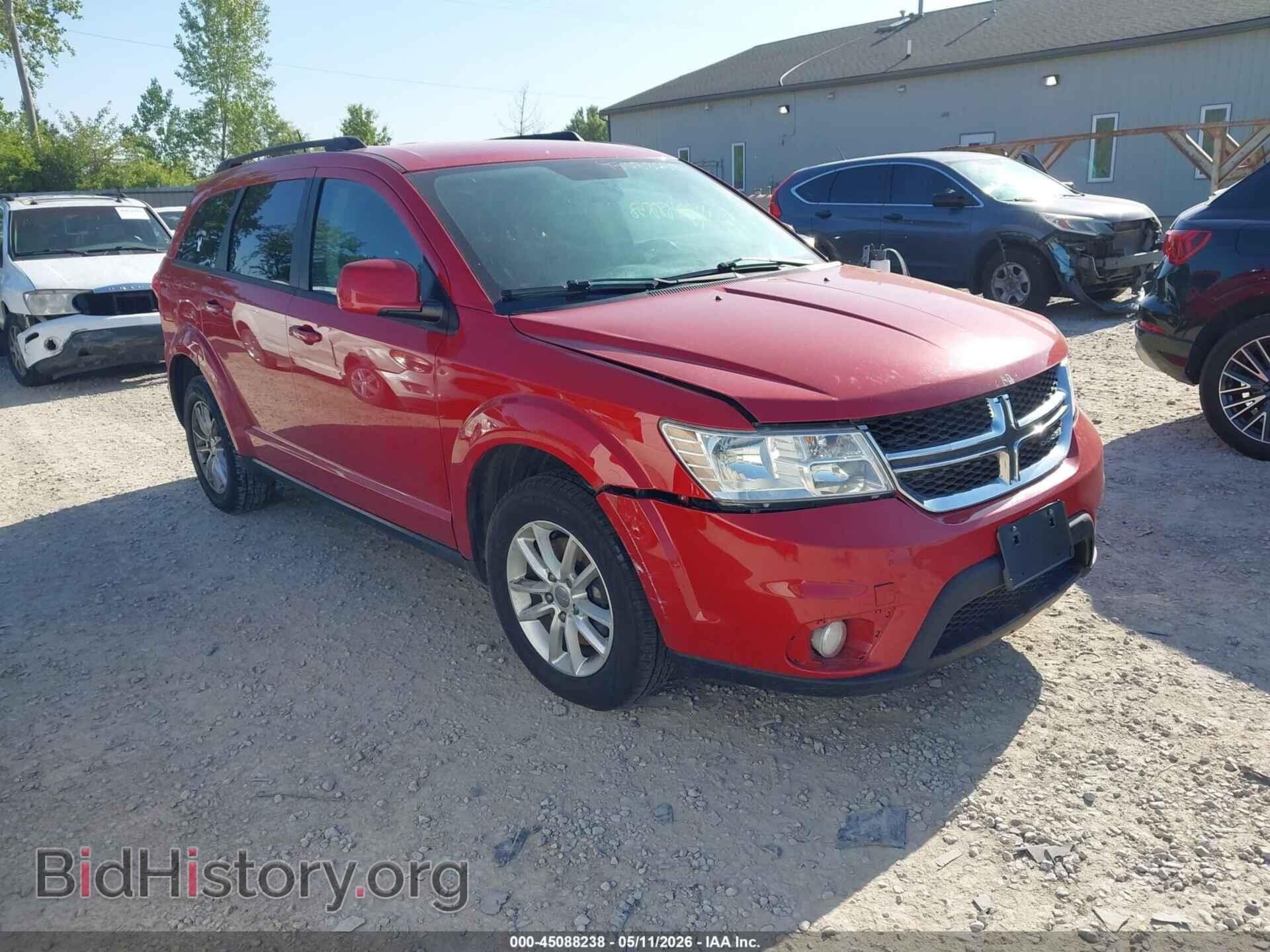 Фотография 3C4PDCBG9FT658300 - DODGE JOURNEY 2015