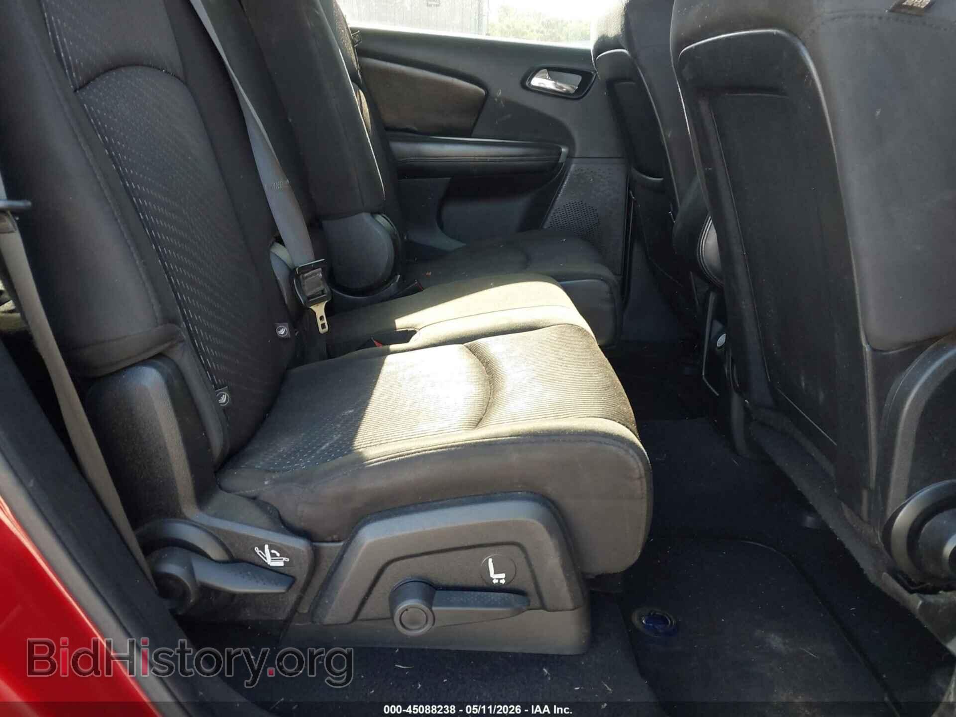 2015 DODGE JOURNEY - VIN: 3C4PDCBG9FT658300 - Фото 8