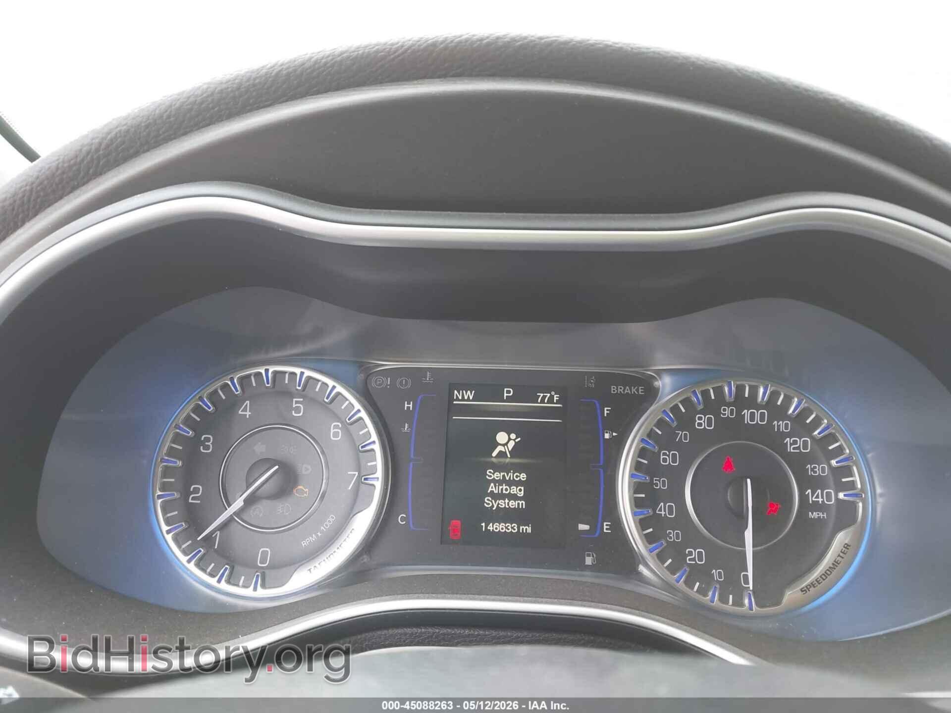 2015 CHRYSLER 200 - VIN: 1C3CCCAB9FN503614 - Фото 7