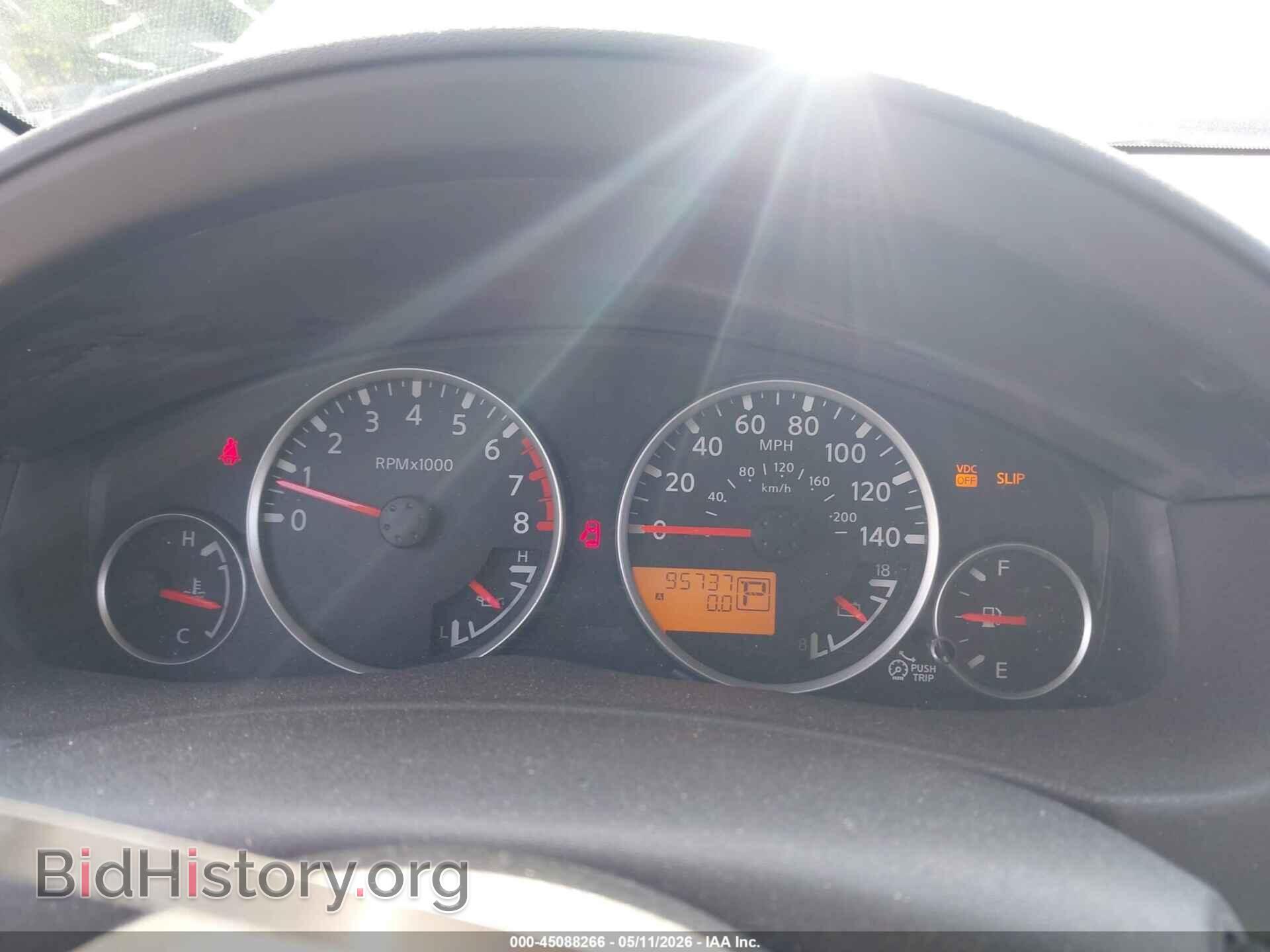 2011 NISSAN PATHFINDER - VIN: 5N1AR1NN9BC620234 - Фото 7