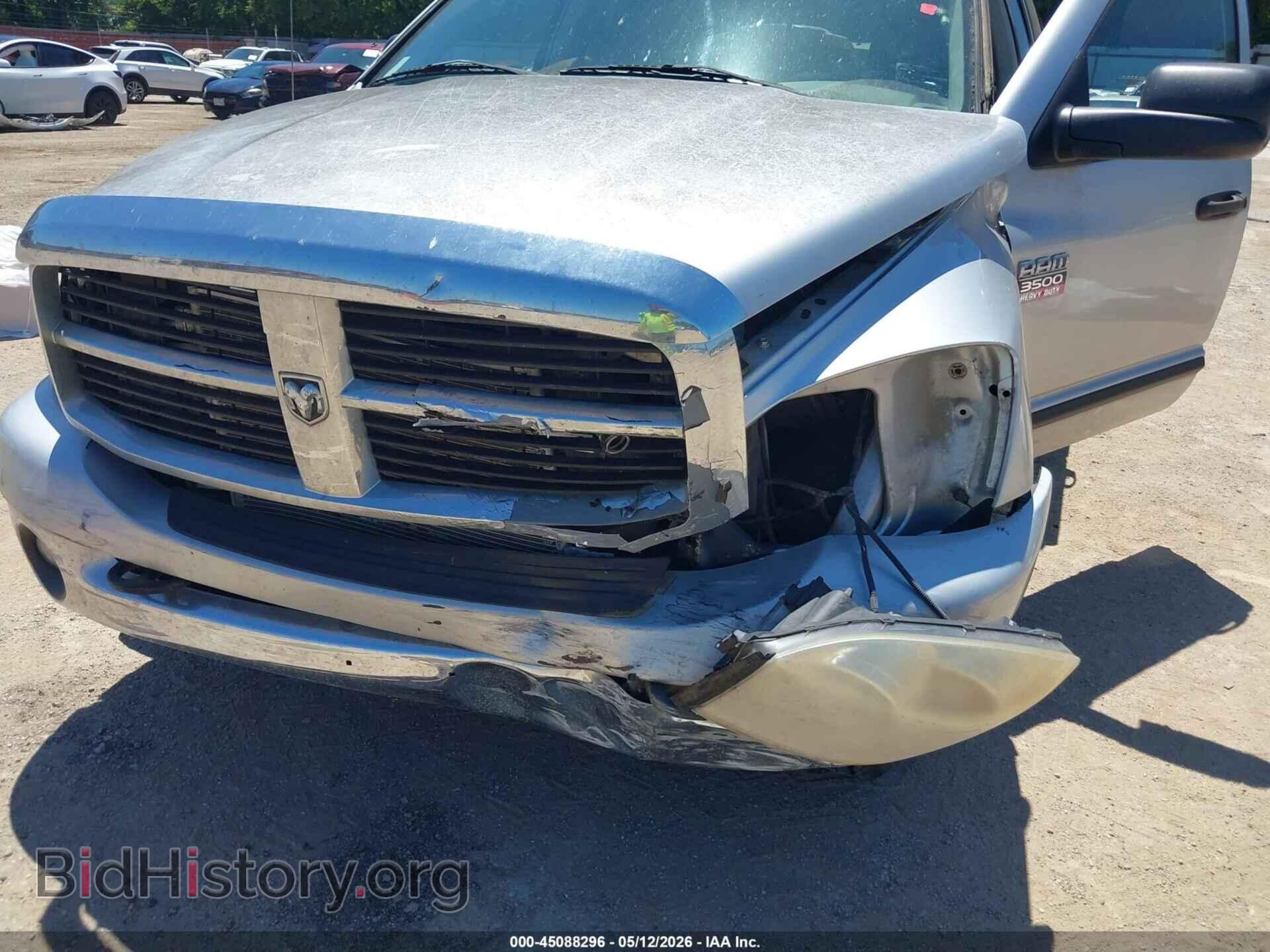 2007 DODGE RAM 3500 - VIN: 3D7ML48C77G741546 - Фото 11