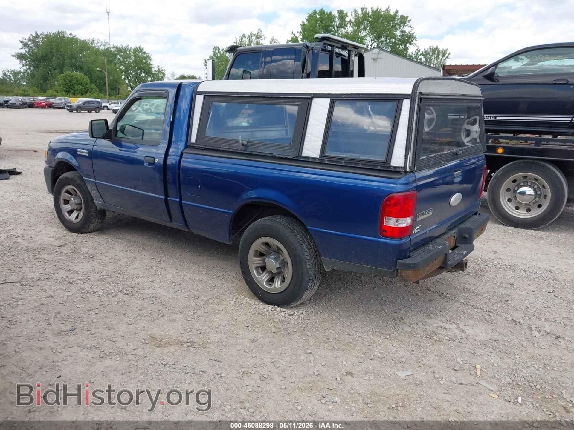 2011 FORD RANGER - VIN: 1FTKR1AD9BPB17236 - Фото 3