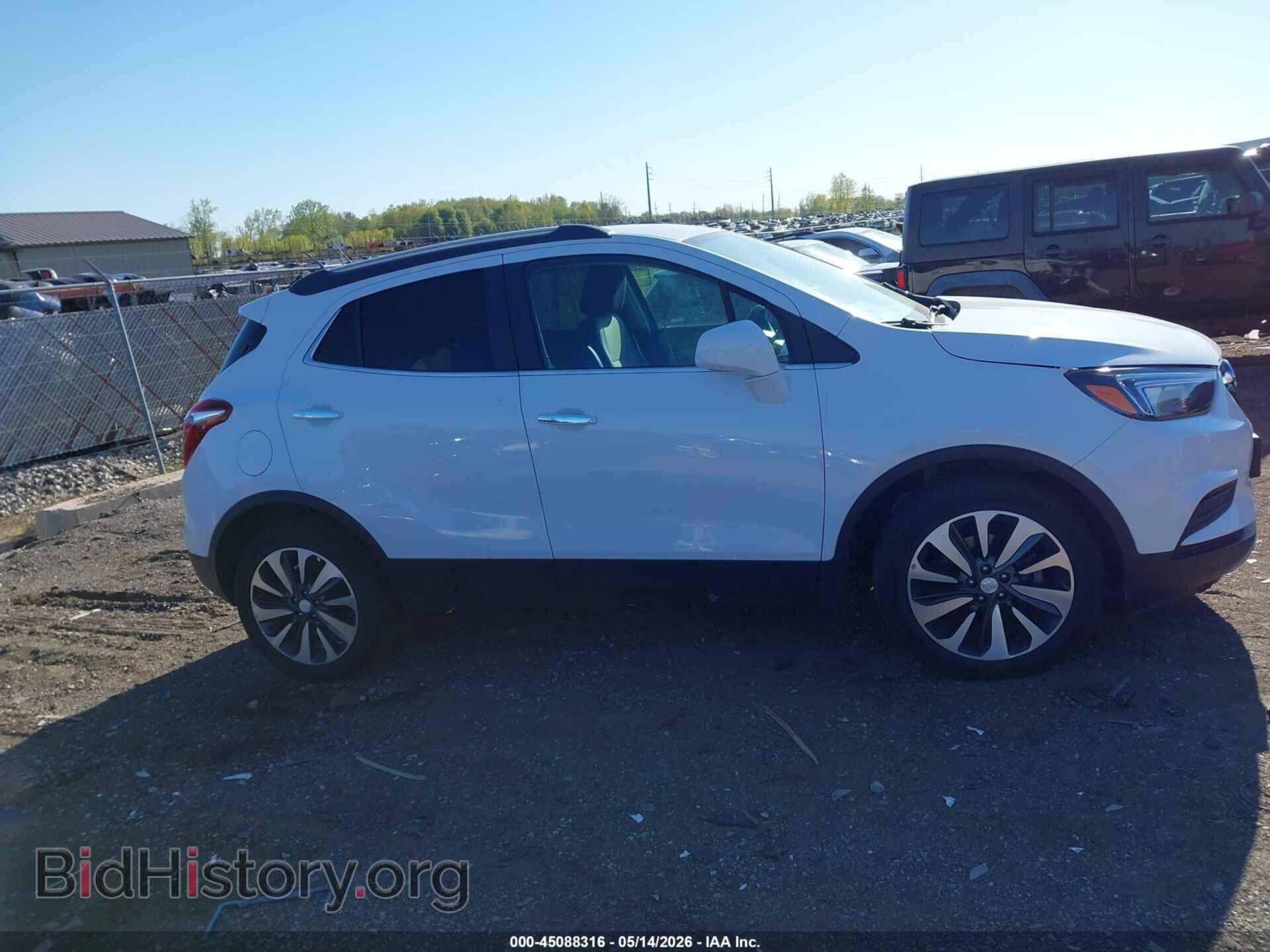 2021 BUICK ENCORE - VIN: KL4CJASBXMB300356 - Фото 13
