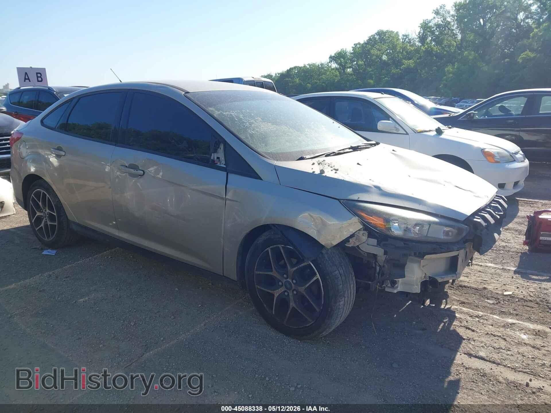 Фотография 1FADP3F2XJL256188 - FORD FOCUS 2018
