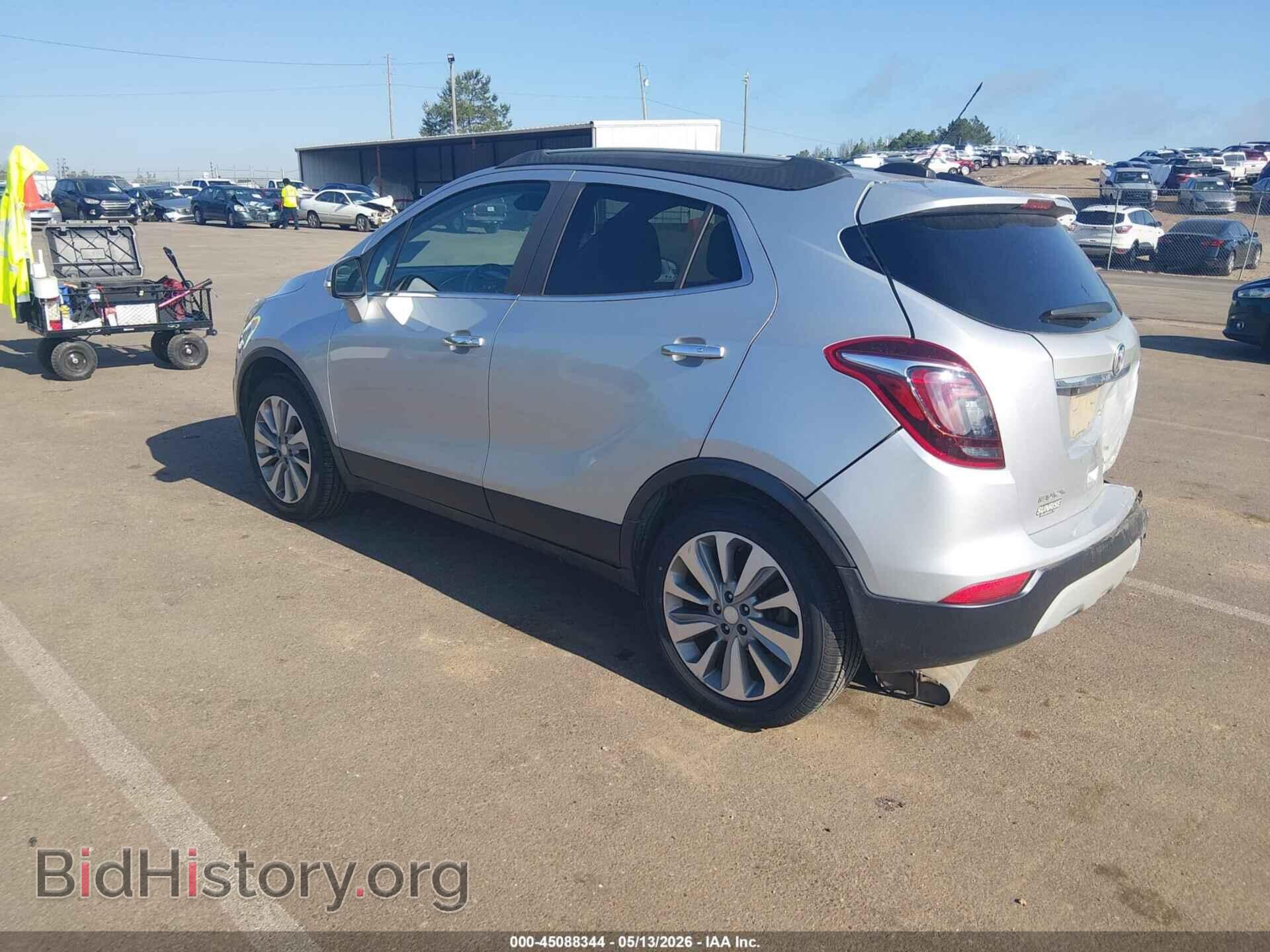 2018 BUICK ENCORE - VIN: KL4CJASBXJB692394 - Фото 3