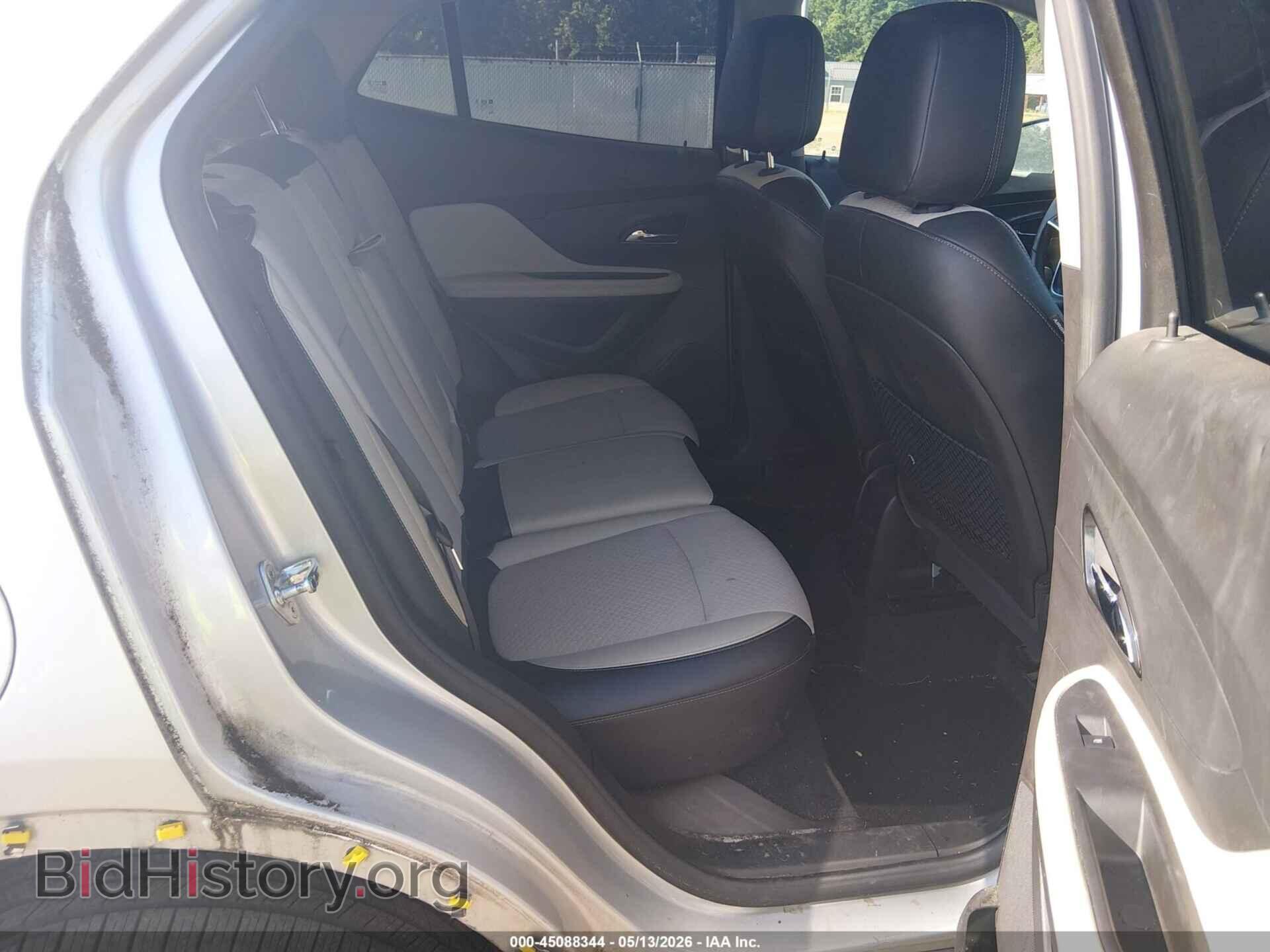 2018 BUICK ENCORE - VIN: KL4CJASBXJB692394 - Фото 8