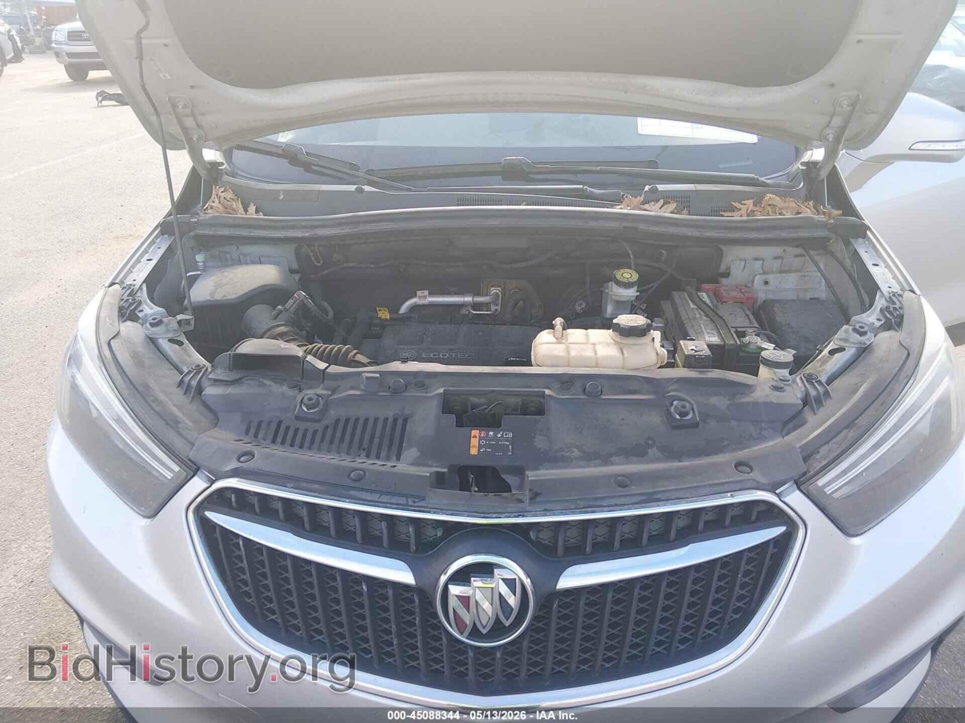 2018 BUICK ENCORE - VIN: KL4CJASBXJB692394 - Фото 10