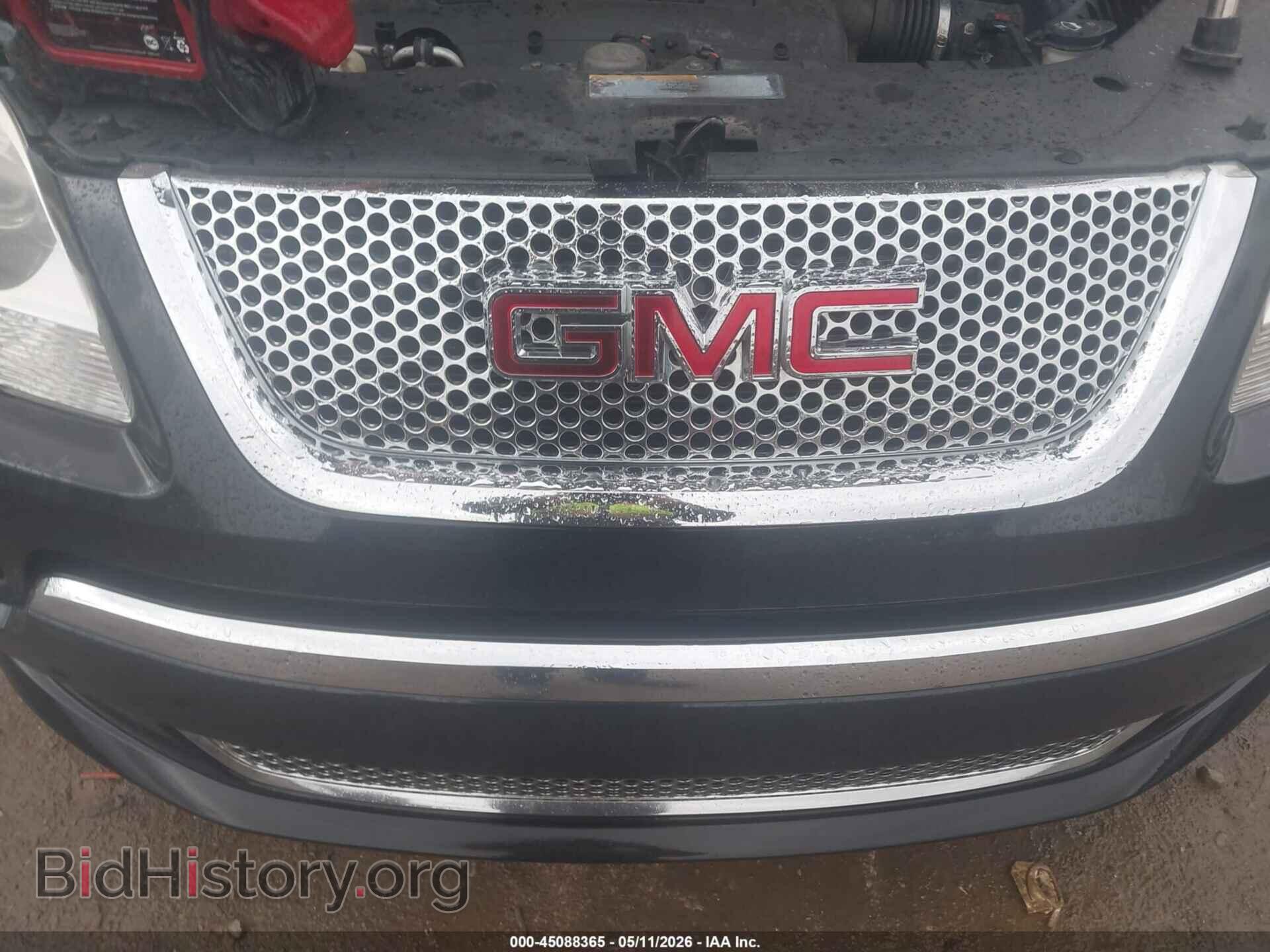 2012 GMC ACADIA - VIN: 1GKKVTED7CJ212811 - Фото 6