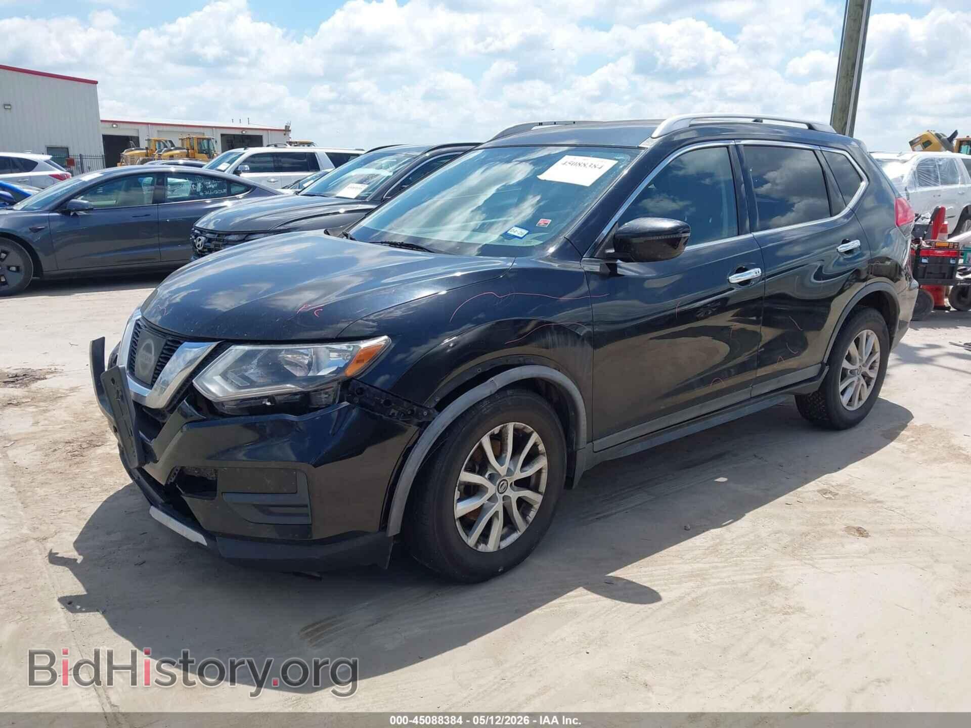 2017 NISSAN ROGUE - VIN: KNMAT2MV4HP619586 - Фото 2