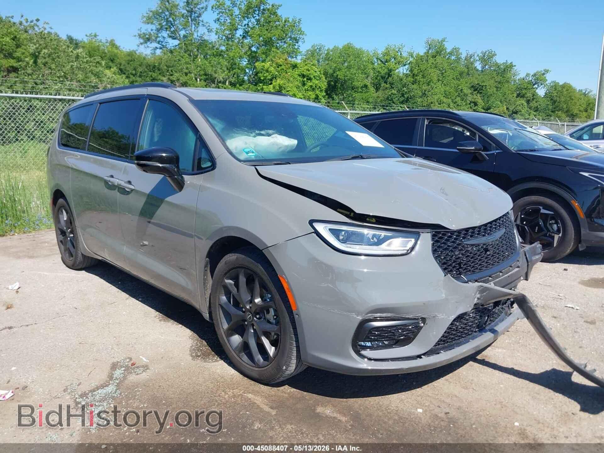 Photo 2C4RC1GG6SR571279 - CHRYSLER PACIFICA 2025