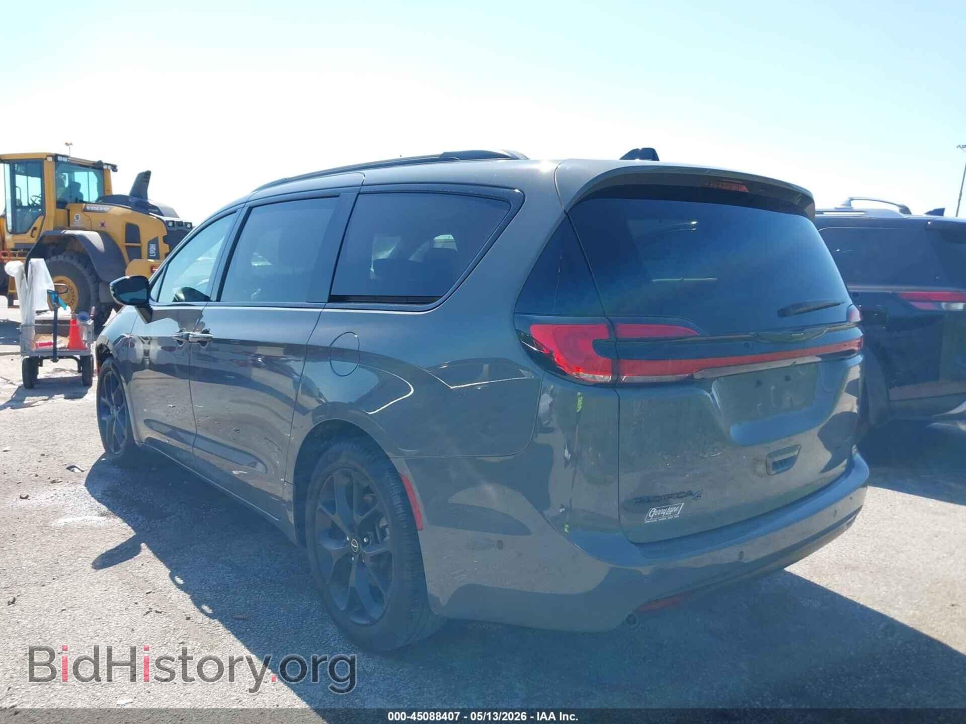 2025 CHRYSLER PACIFICA - VIN: 2C4RC1GG6SR571279 - Photo 3