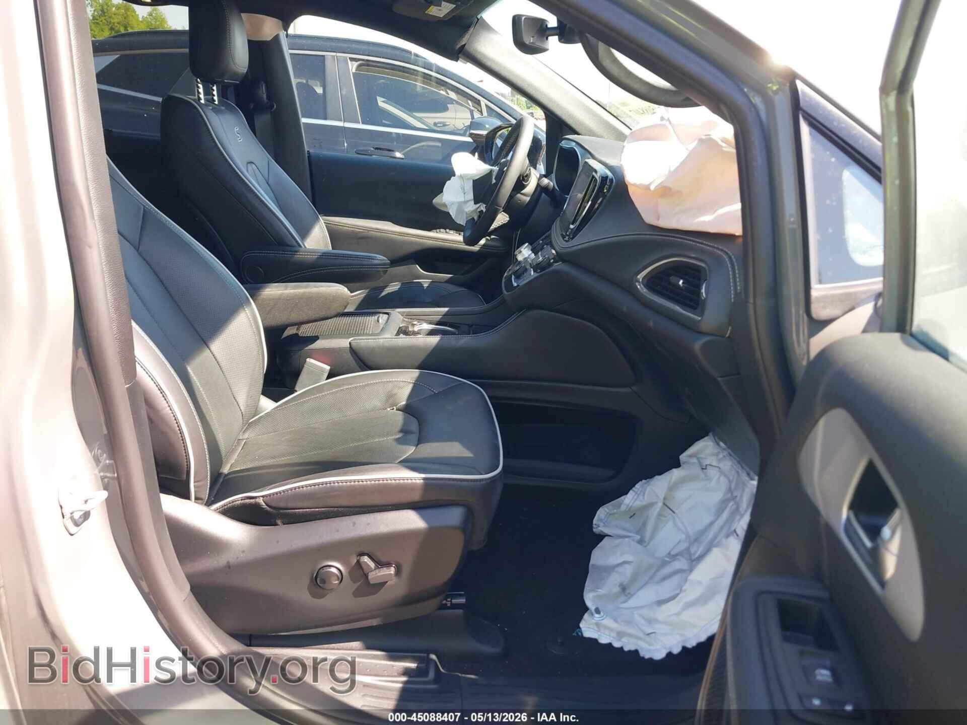 2025 CHRYSLER PACIFICA - VIN: 2C4RC1GG6SR571279 - Photo 5