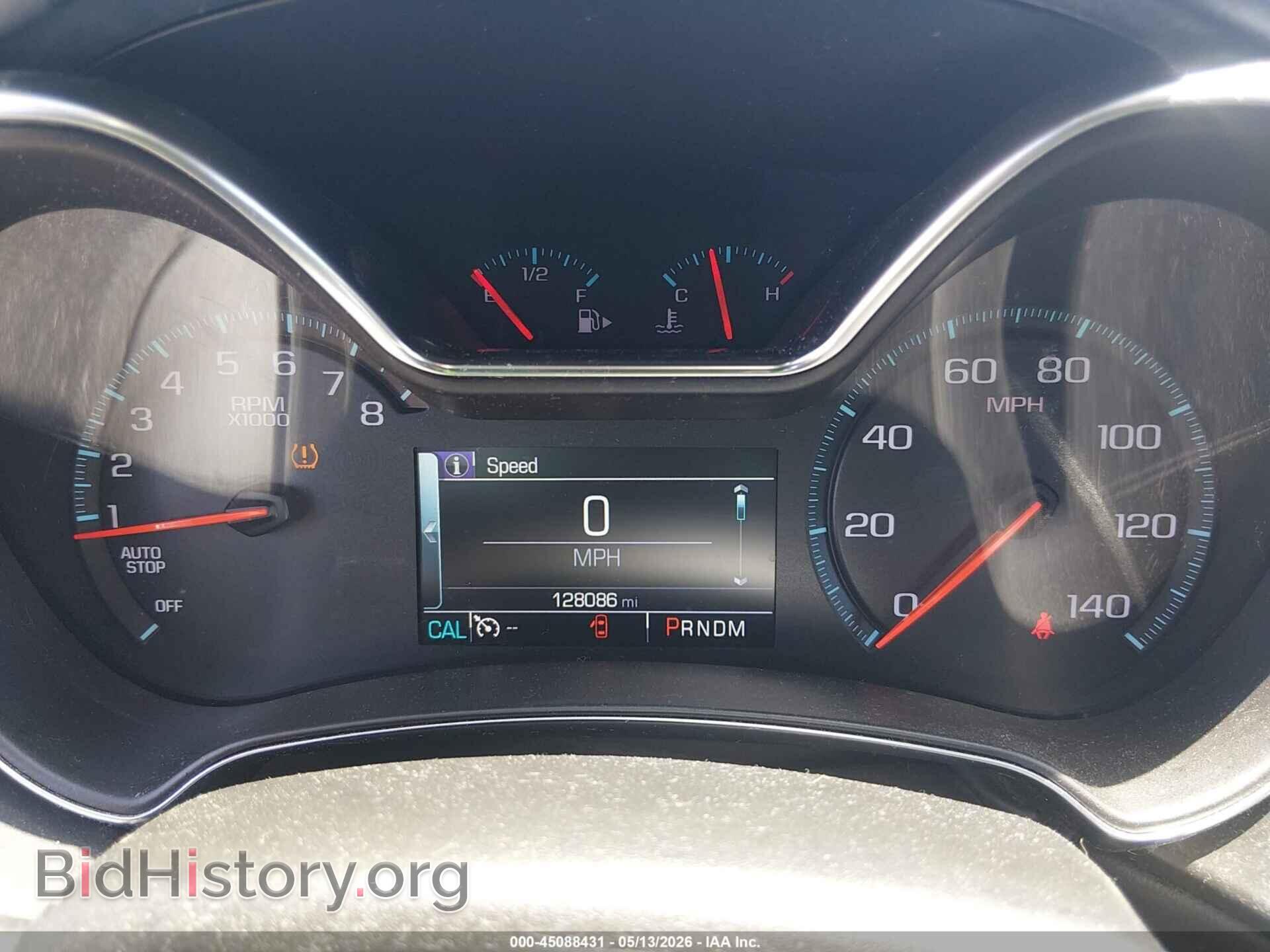 2016 CHEVROLET IMPALA - VIN: 2G1105SA1G9207786 - Фото 7