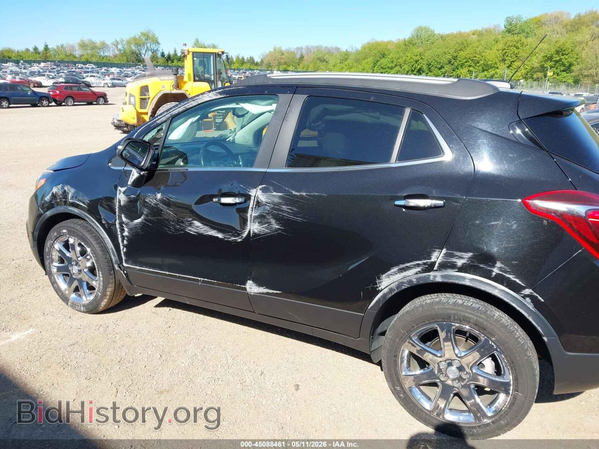2019 BUICK ENCORE - VIN: KL4CJCSM0KB941011 - Фото 6