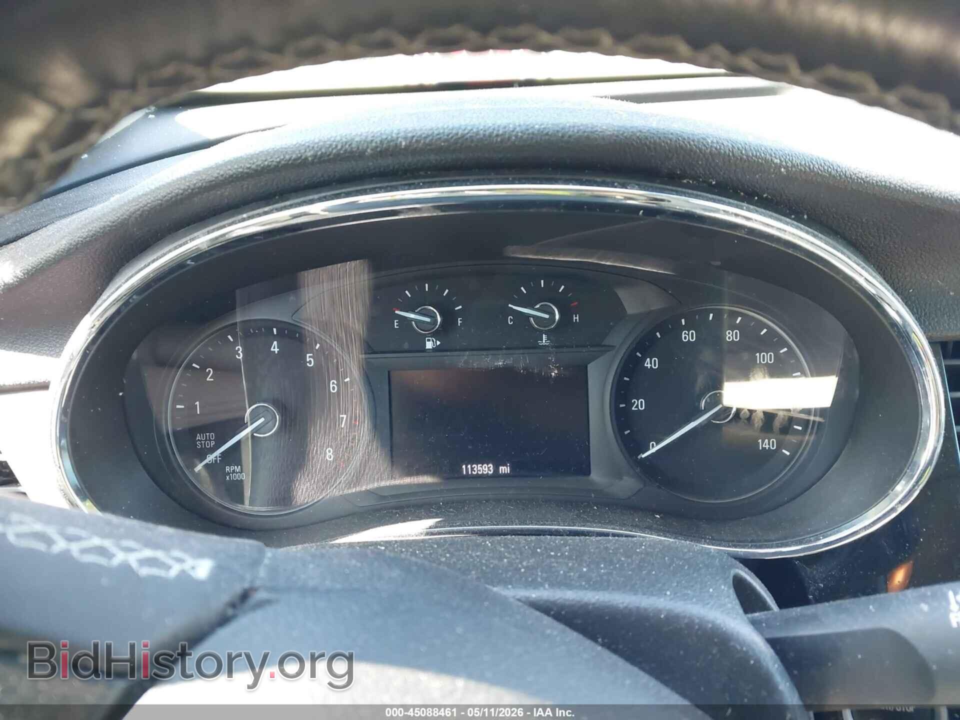 2019 BUICK ENCORE - VIN: KL4CJCSM0KB941011 - Фото 7