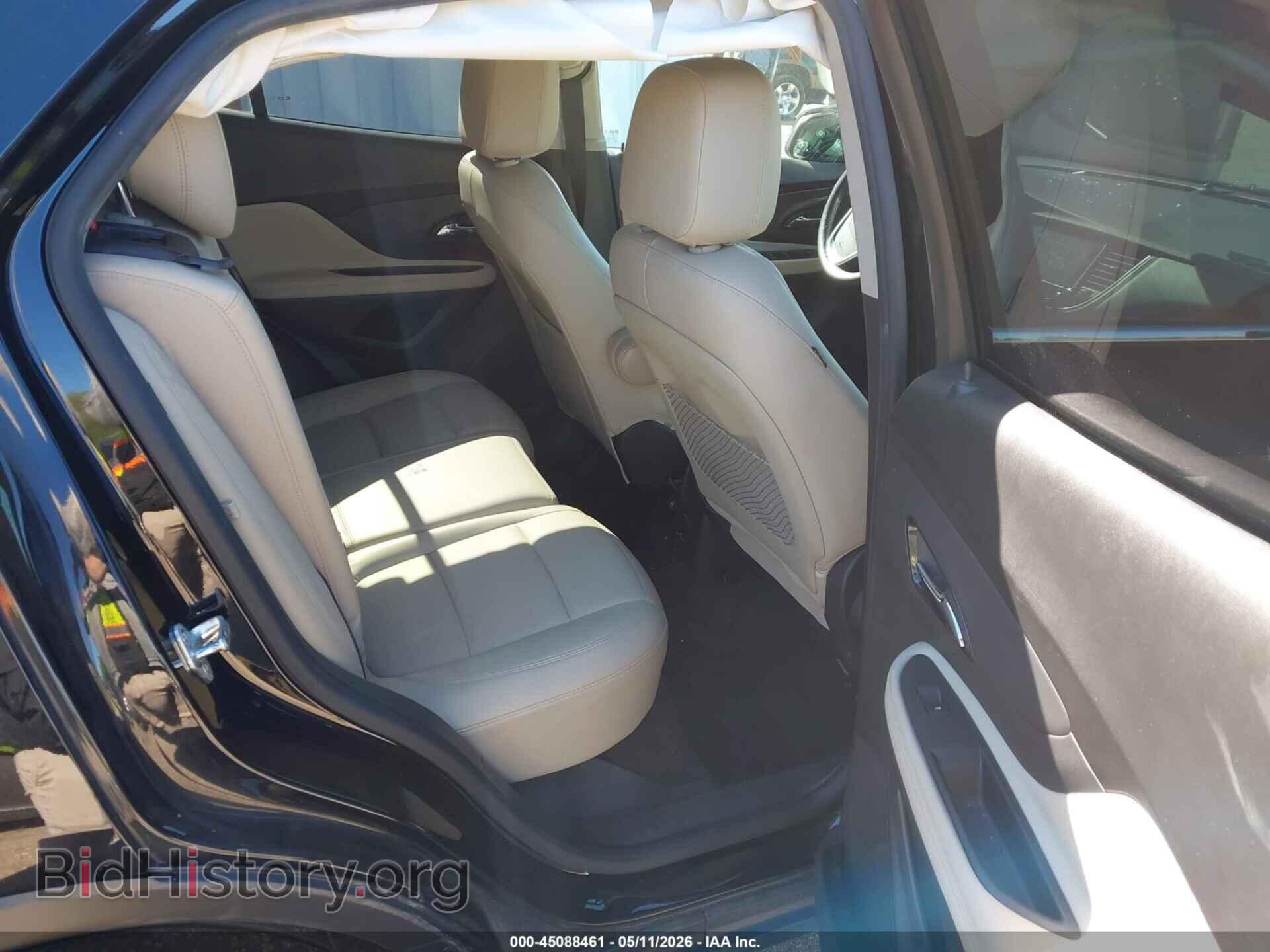 2019 BUICK ENCORE - VIN: KL4CJCSM0KB941011 - Фото 8