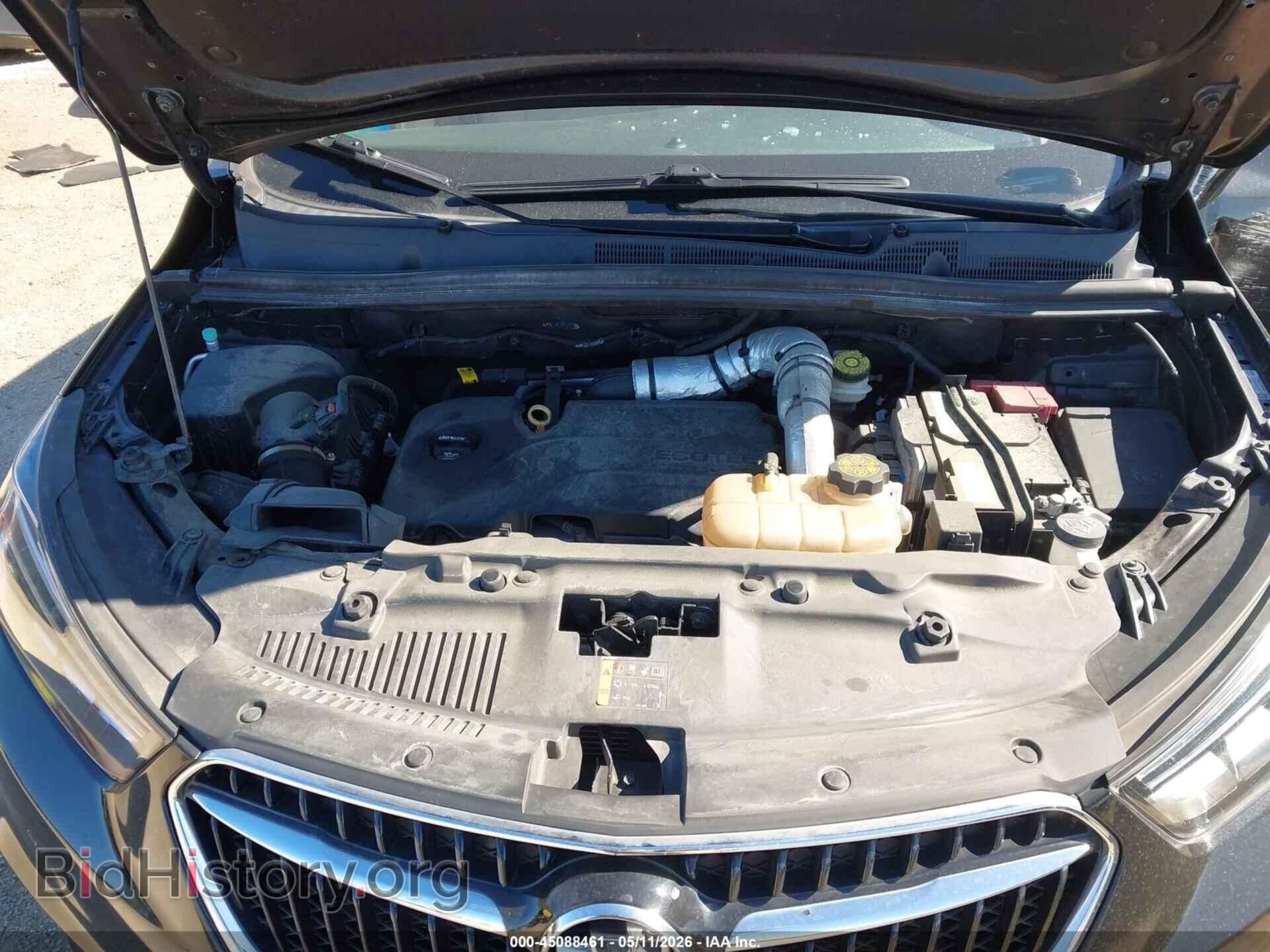 2019 BUICK ENCORE - VIN: KL4CJCSM0KB941011 - Фото 10