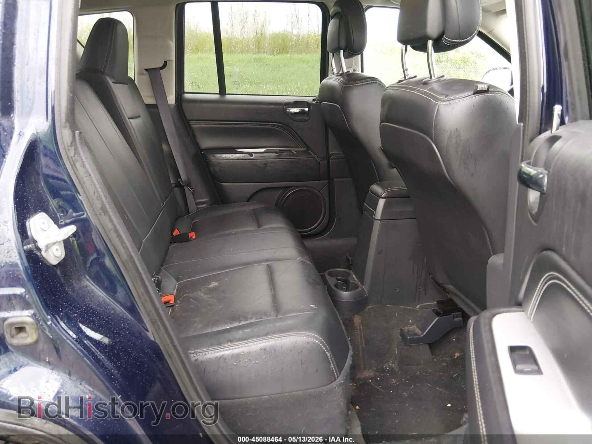 2017 JEEP COMPASS - VIN: 1C4NJDEB9HD113065 - Фото 8