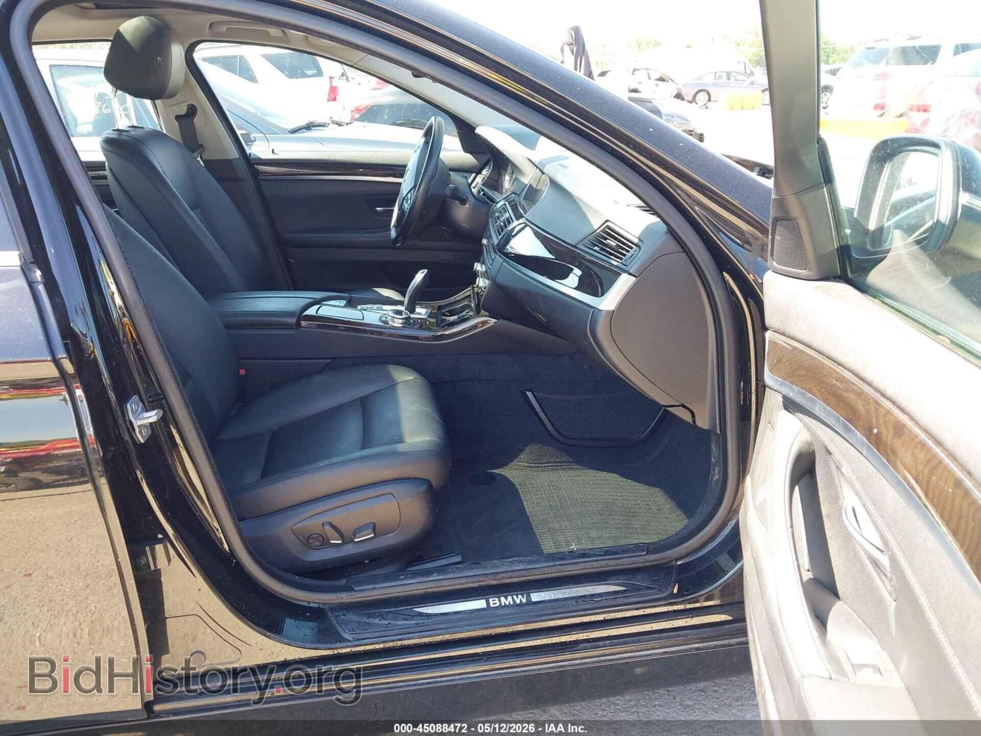 2014 BMW 528I - VIN: WBA5A7C52ED618677 - Фото 5