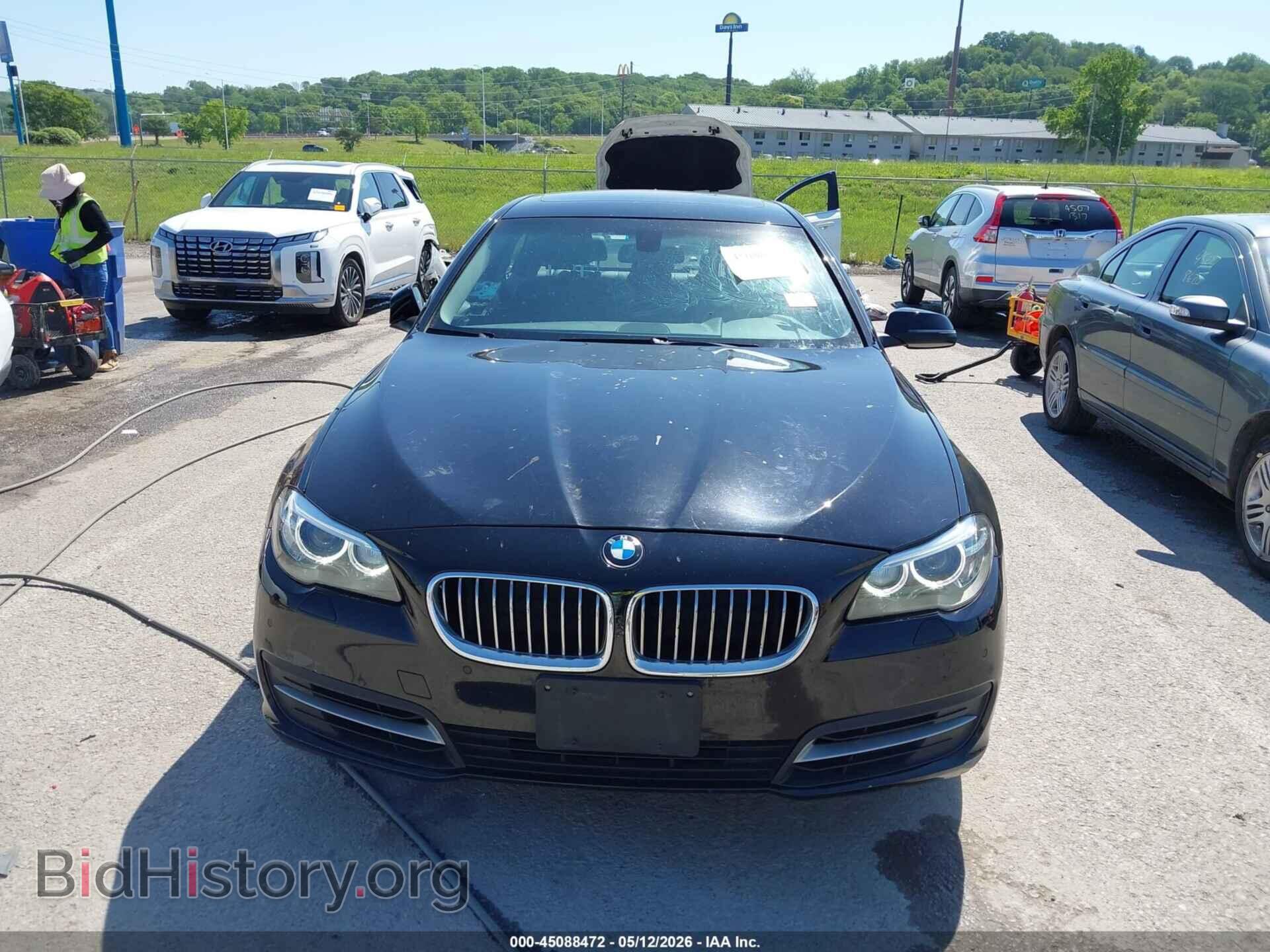 2014 BMW 528I - VIN: WBA5A7C52ED618677 - Фото 6