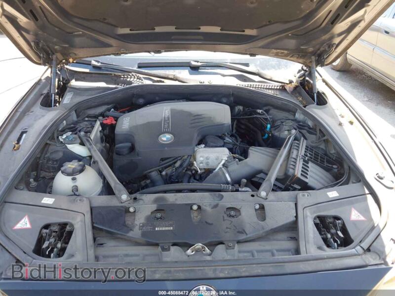 2014 BMW 528I (VIN WBA5A7C52ED618677) — photo 10 of 17