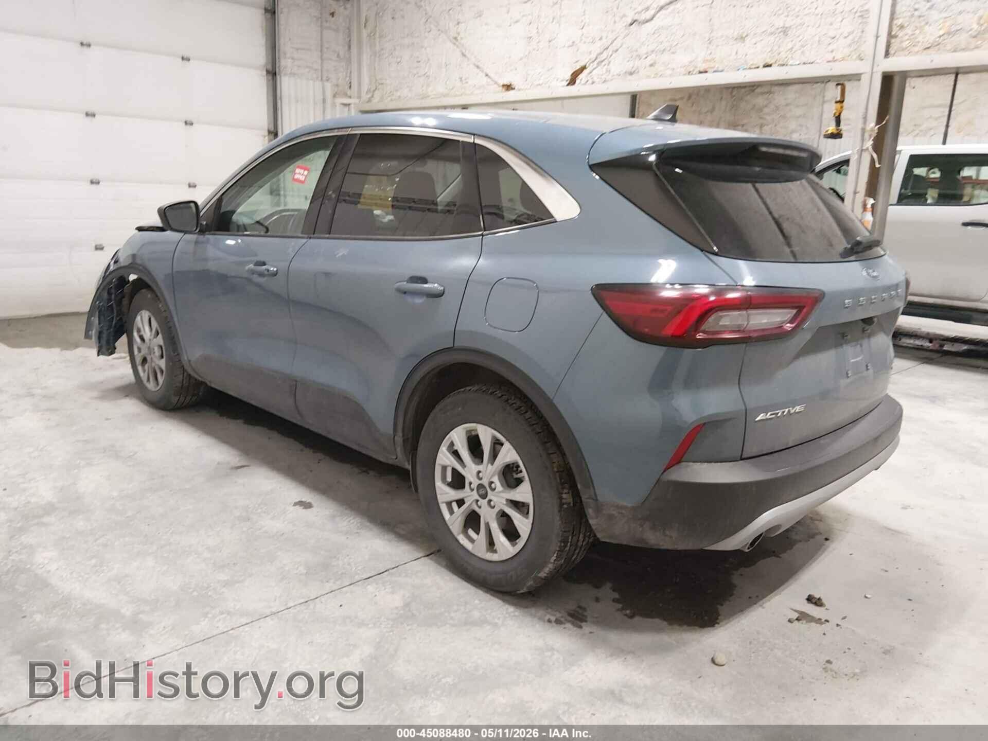 2024 FORD ESCAPE - VIN: 1FMCU9GN8RUA62223 - Фото 3