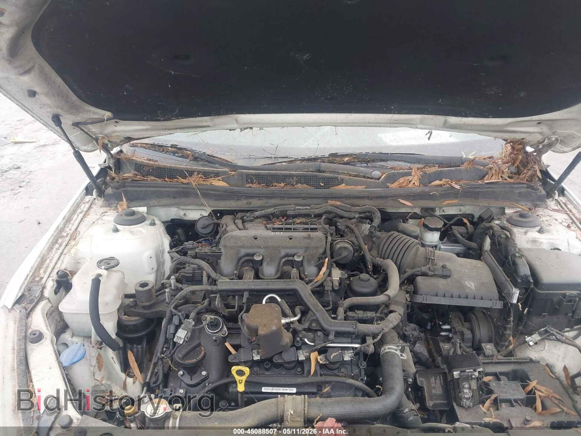 2014 KIA CADENZA - VIN: KNALN4D76E5121586 - Фото 10