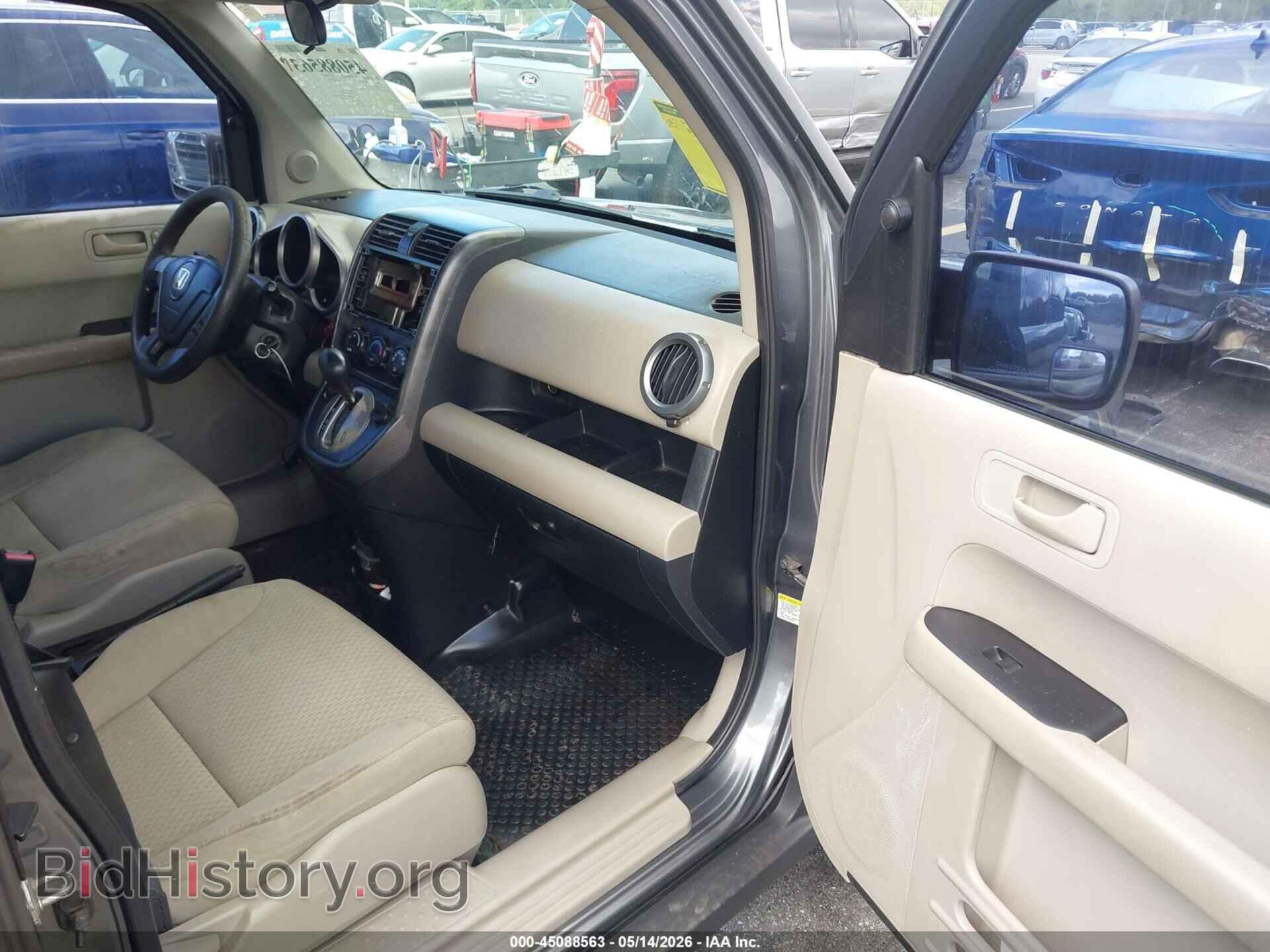 2011 HONDA ELEMENT - VIN: 5J6YH1H32BL001727 - Фото 5