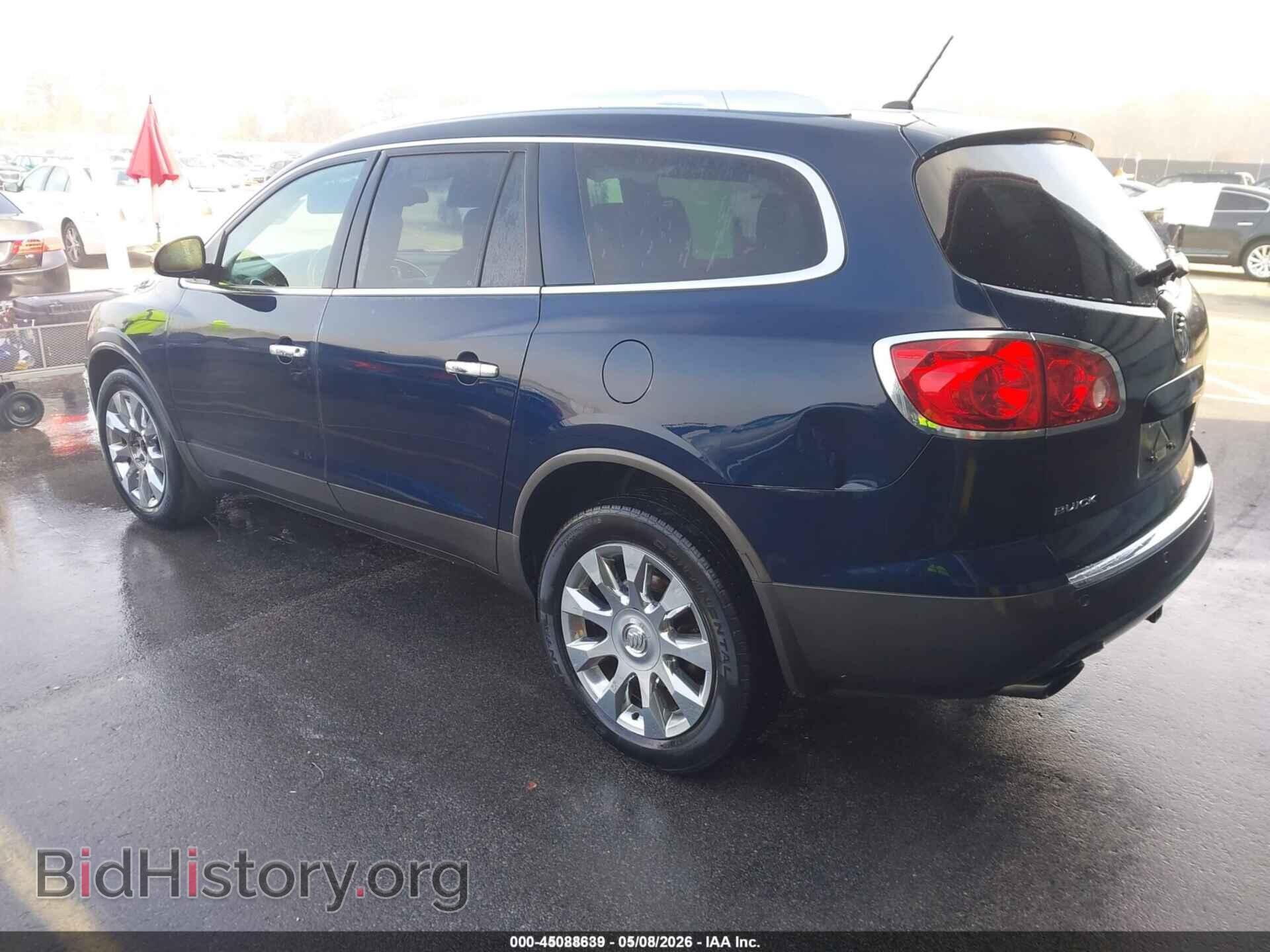 2011 BUICK ENCLAVE - VIN: 5GAKVCED7BJ179496 - Фото 3