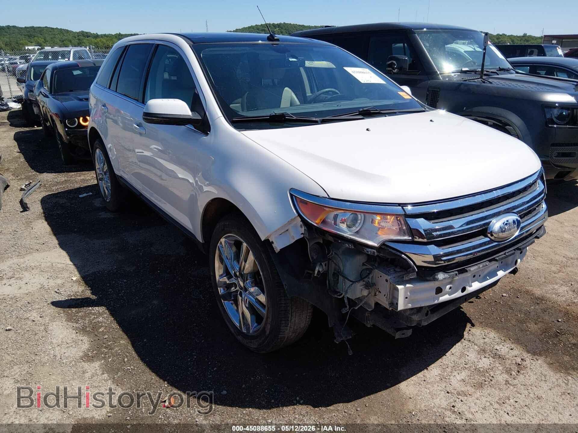 Photo 2FMDK3KC0DBA57867 - FORD EDGE 2013