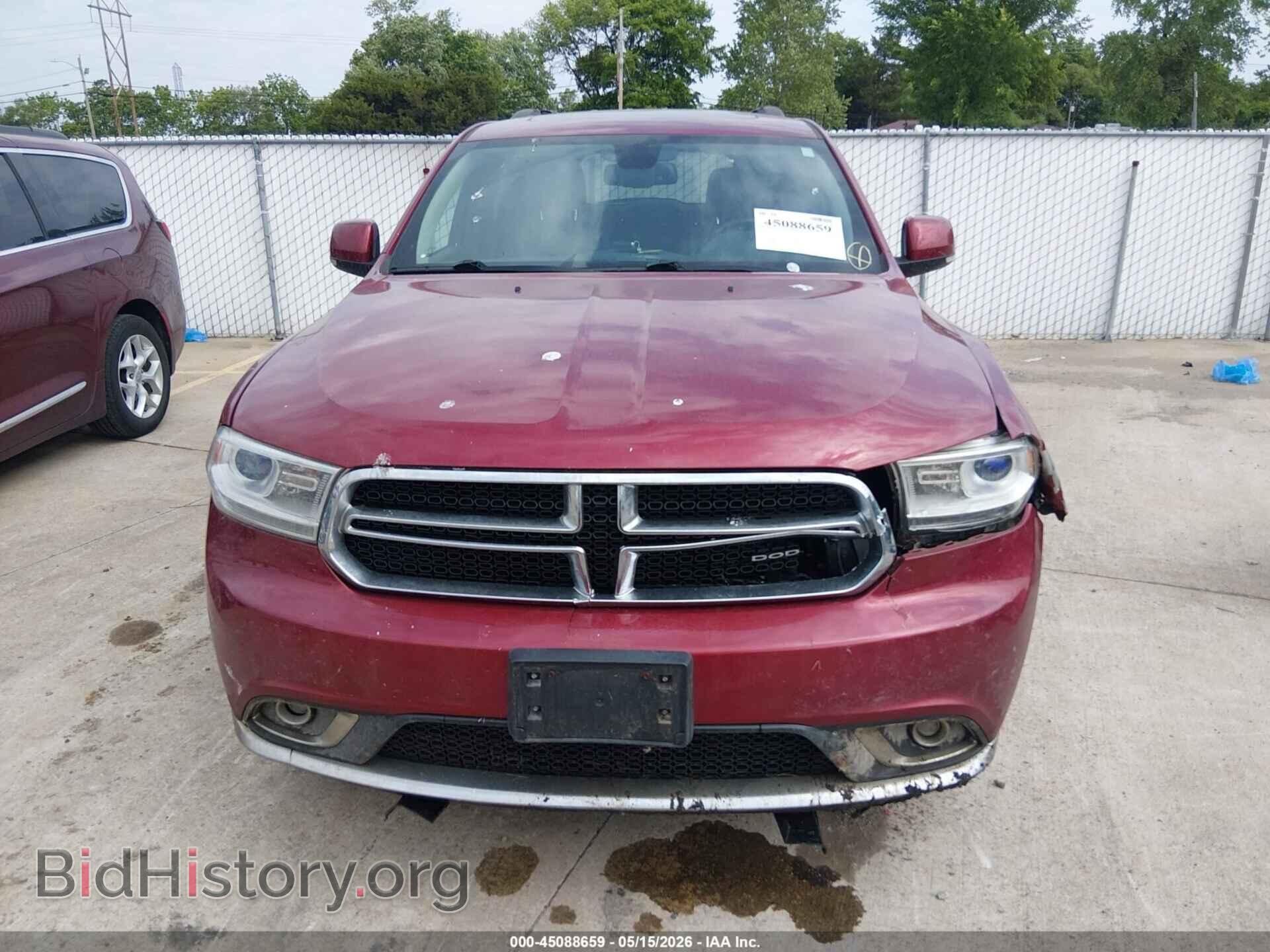 2015 DODGE DURANGO - VIN: 1C4RDJDG4FC851461 - Photo 12