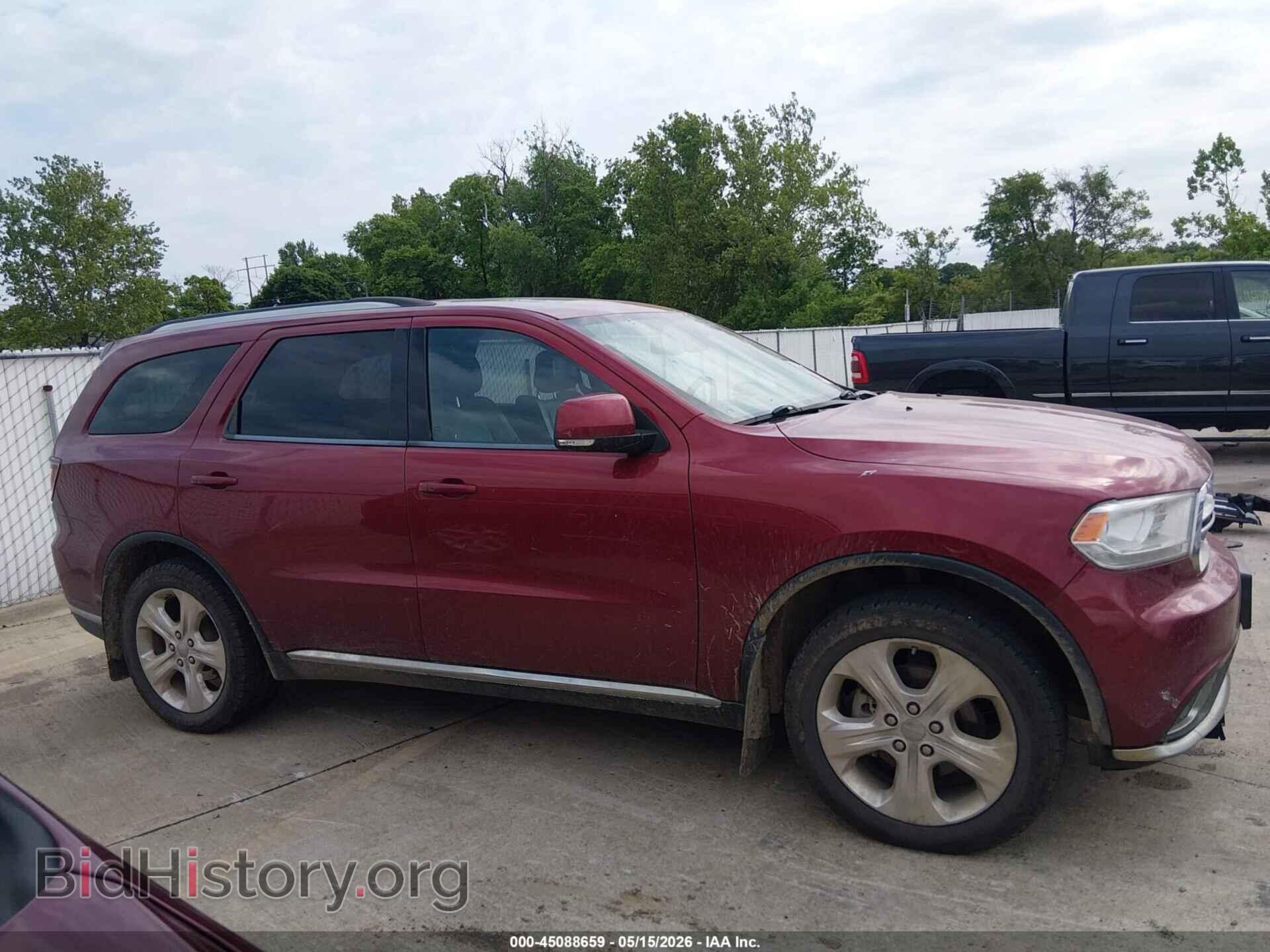 2015 DODGE DURANGO - VIN: 1C4RDJDG4FC851461 - Photo 13