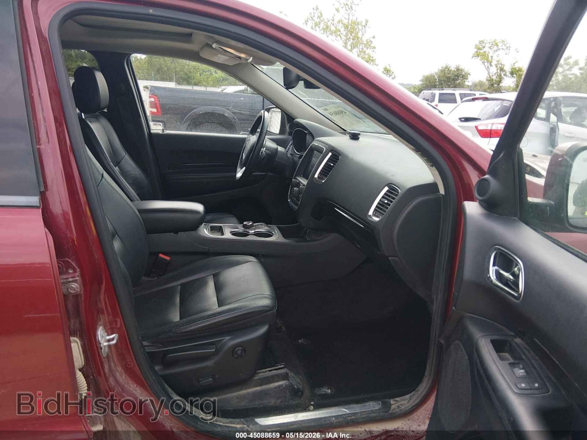 2015 DODGE DURANGO - VIN: 1C4RDJDG4FC851461 - Photo 5