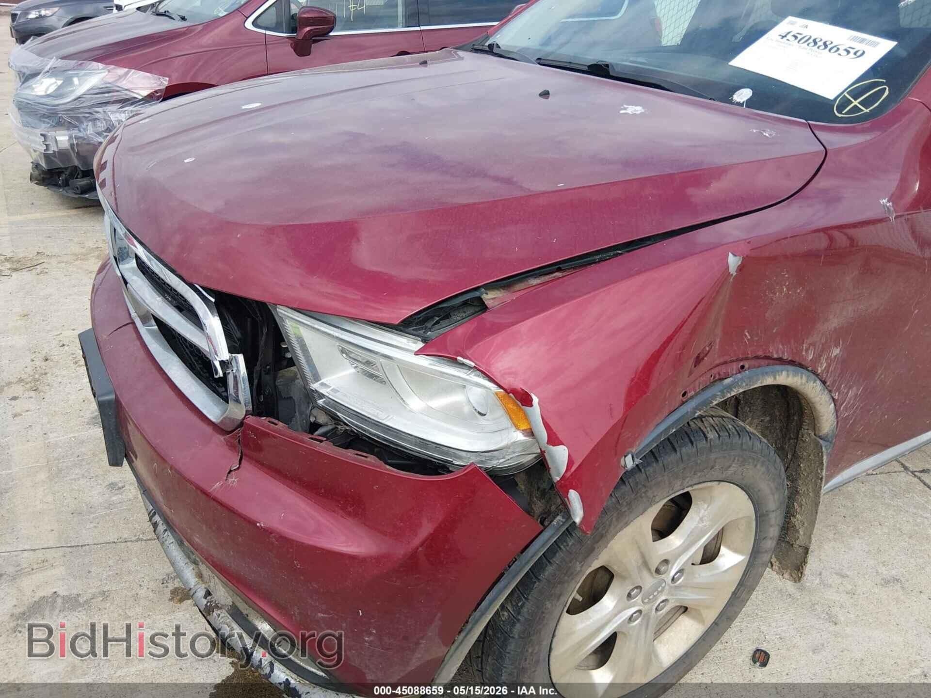 2015 DODGE DURANGO - VIN: 1C4RDJDG4FC851461 - Photo 6