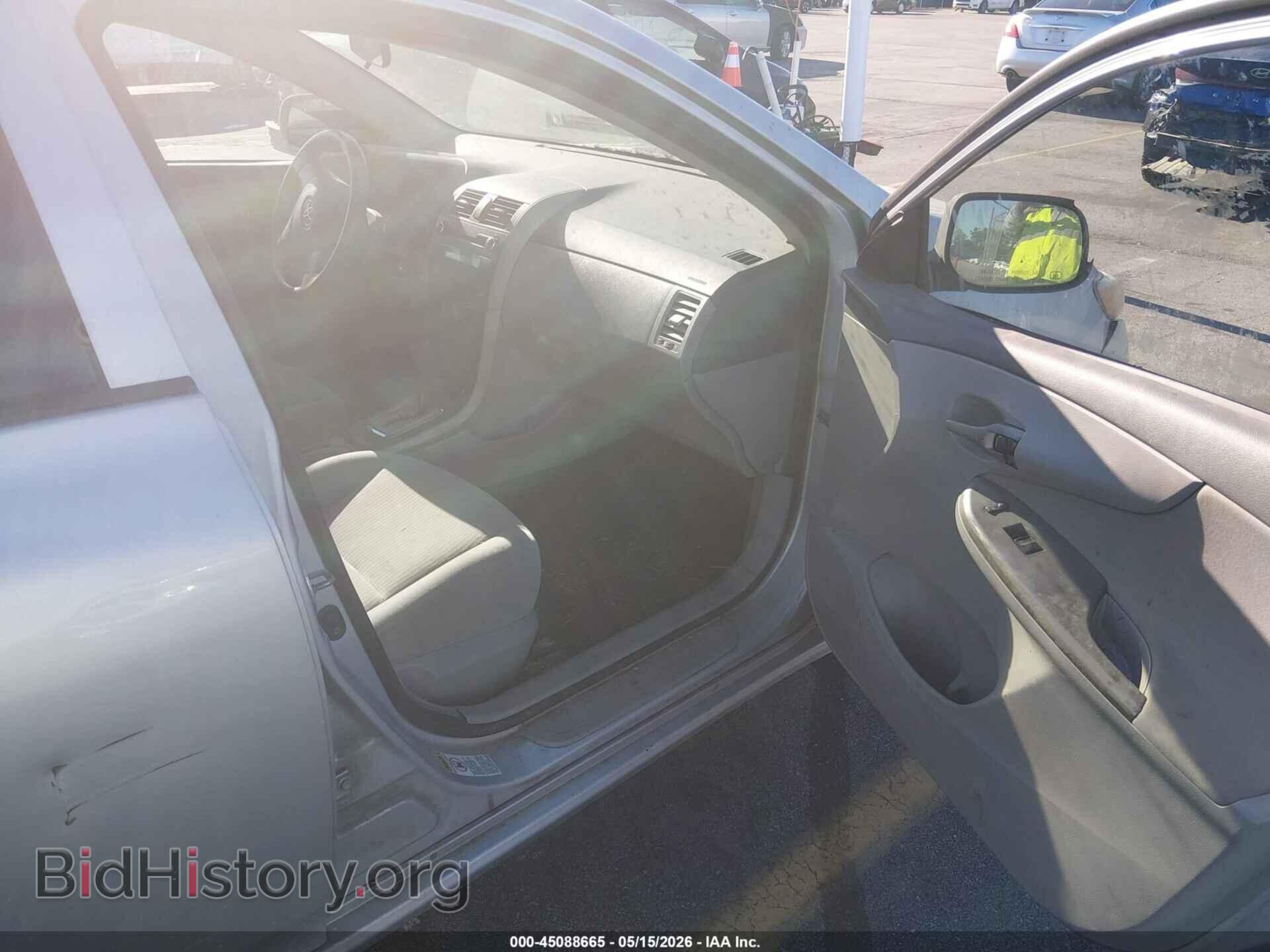 2010 TOYOTA COROLLA - VIN: 2T1BU4EEXAC280221 - Фото 5