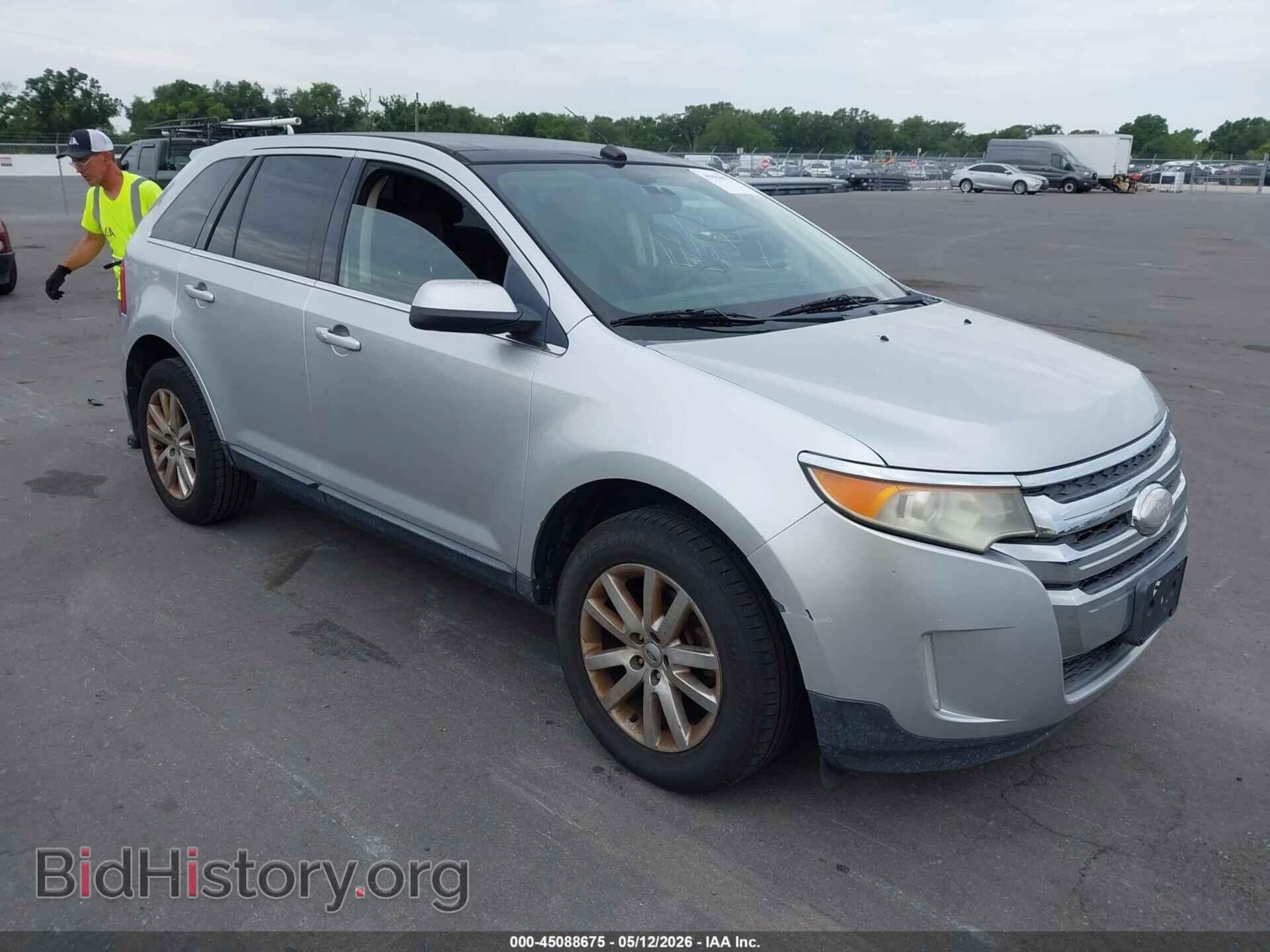 Photo 2FMDK3KCXBBB65099 - FORD EDGE 2011