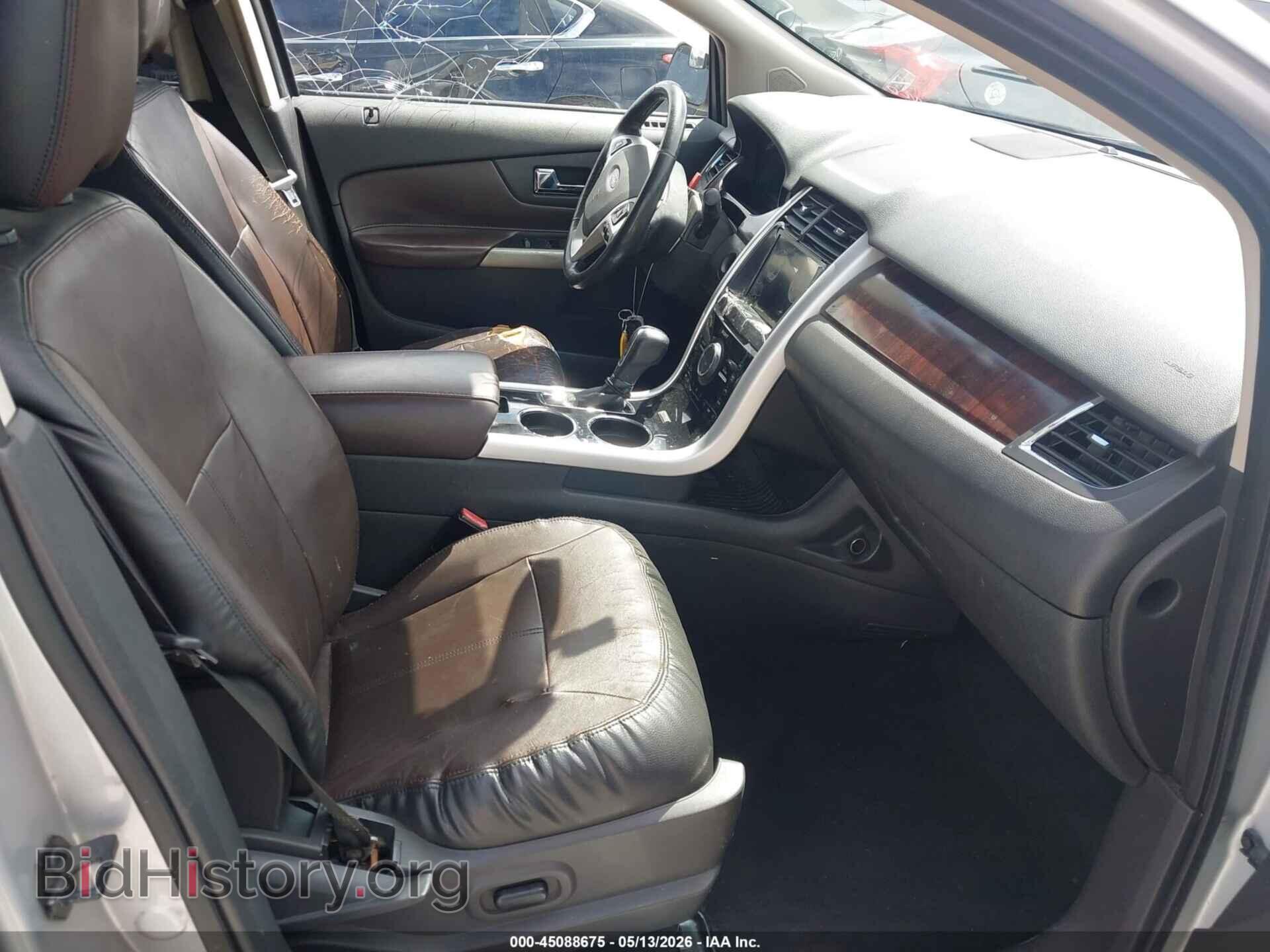 2011 FORD EDGE - VIN: 2FMDK3KCXBBB65099 - Фото 5