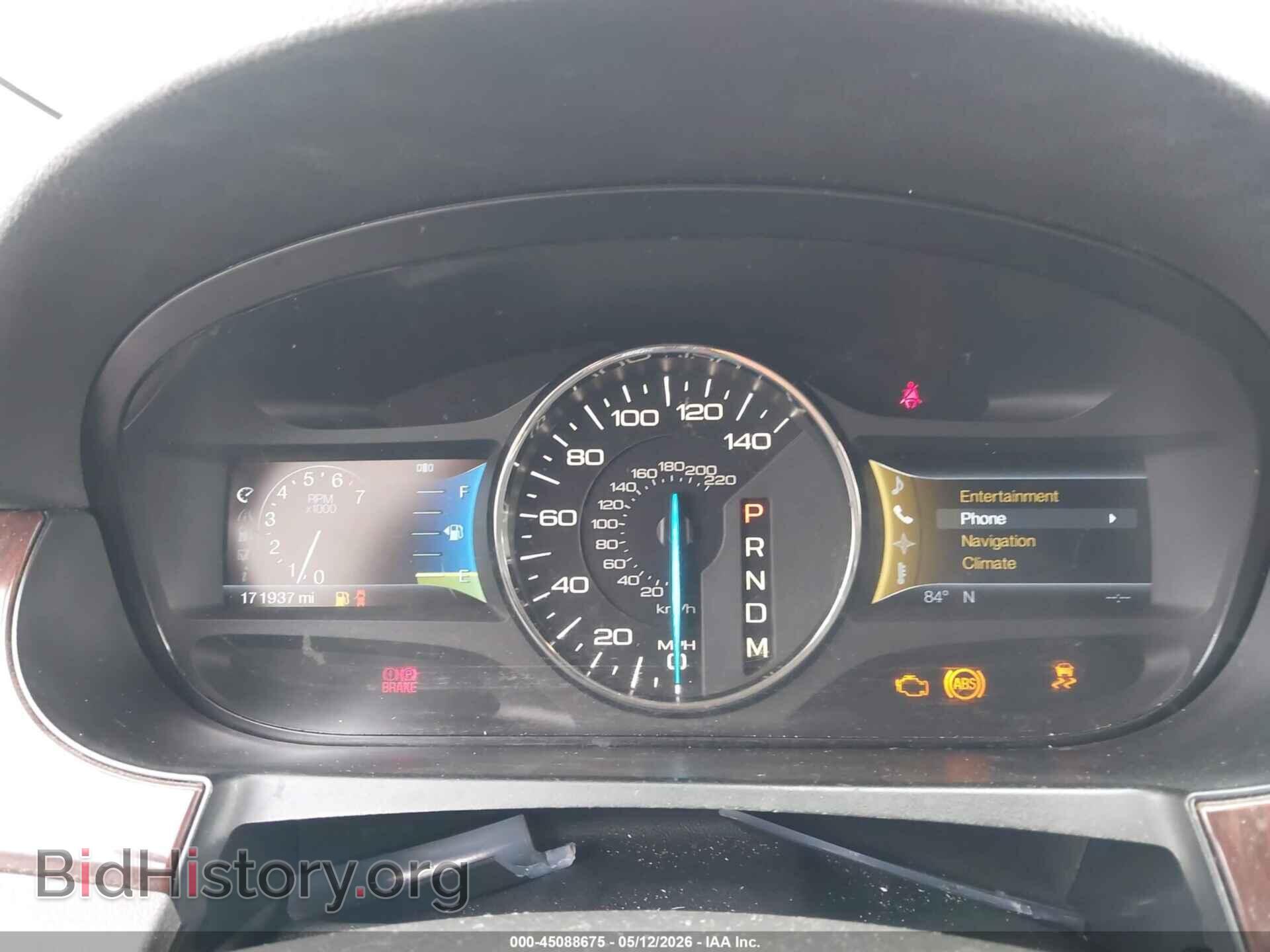 2011 FORD EDGE - VIN: 2FMDK3KCXBBB65099 - Фото 7