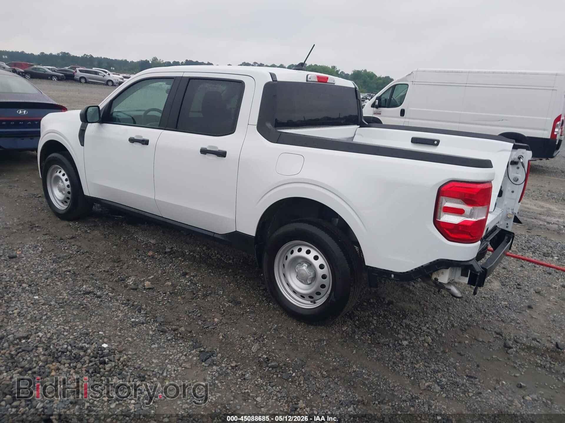 2024 FORD MAVERICK - VIN: 3FTTW8A96RRB49159 - Фото 3