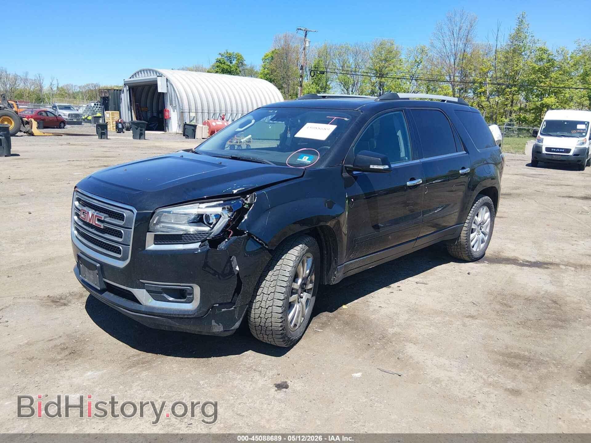 2016 GMC ACADIA - VIN: 1GKKVRKD2GJ338622 - Фото 2