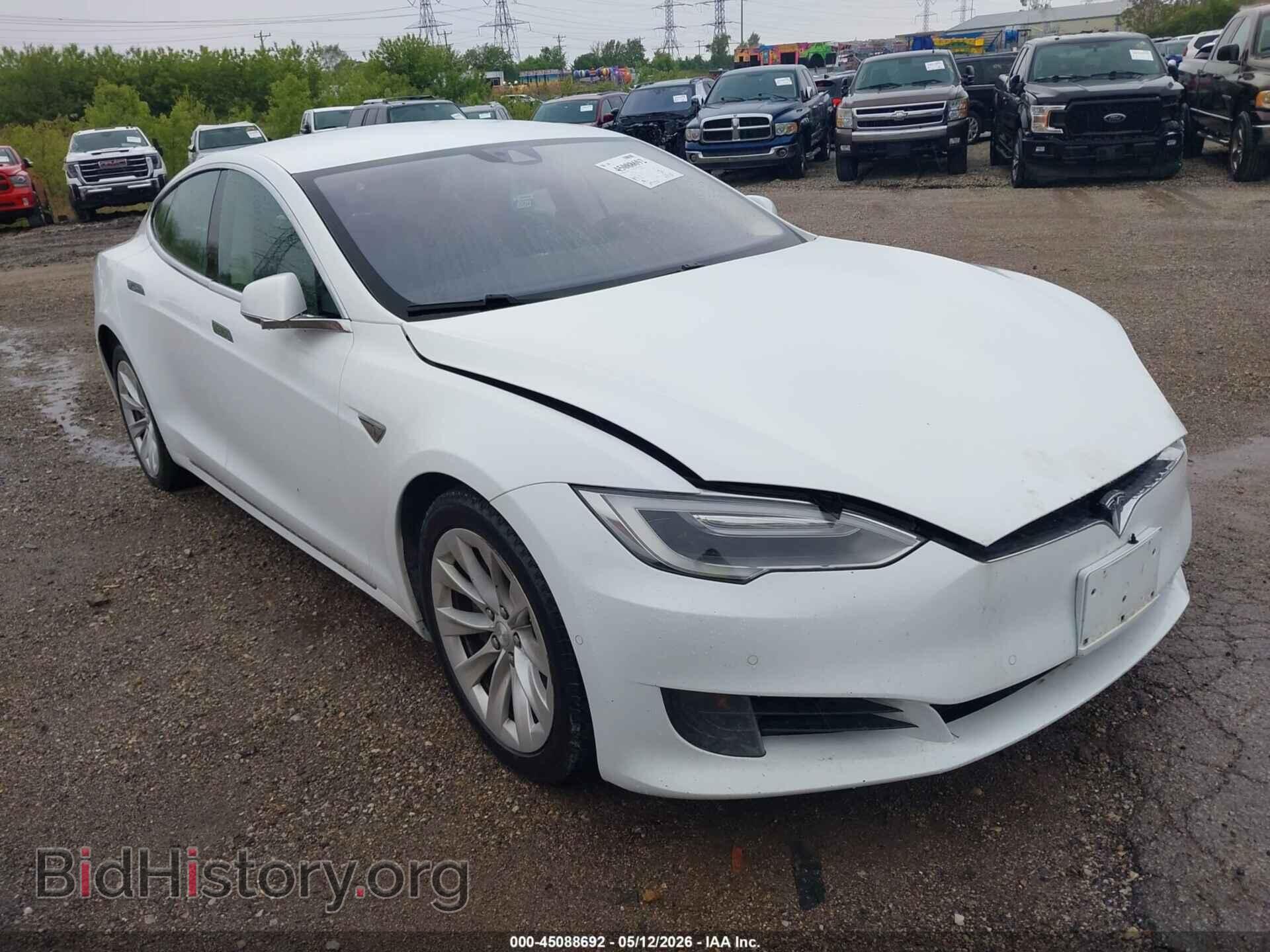 Photo 5YJSA1E13GF159488 - TESLA MODEL S 2016