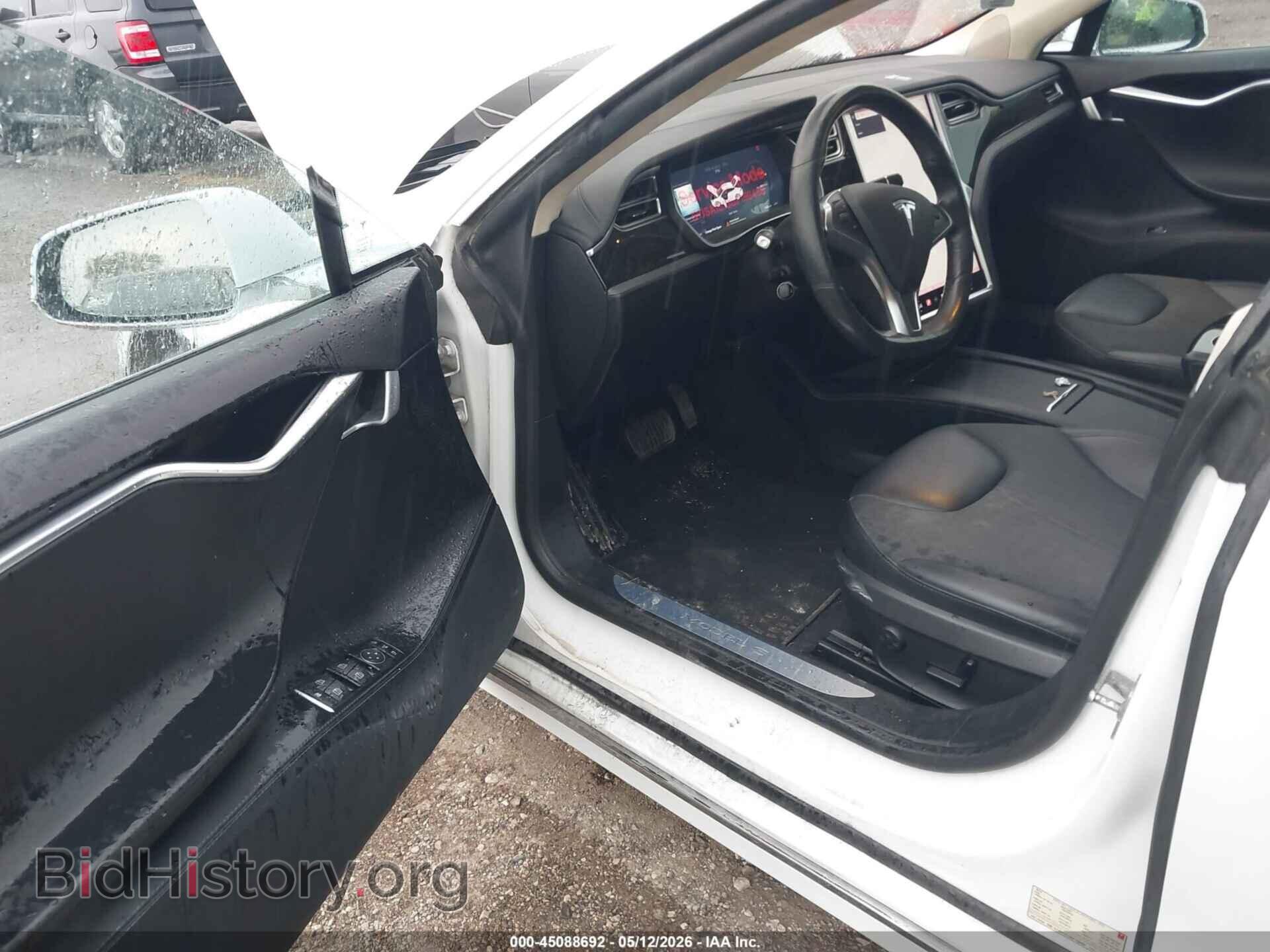 2016 TESLA MODEL S - VIN: 5YJSA1E13GF159488 - Фото 5