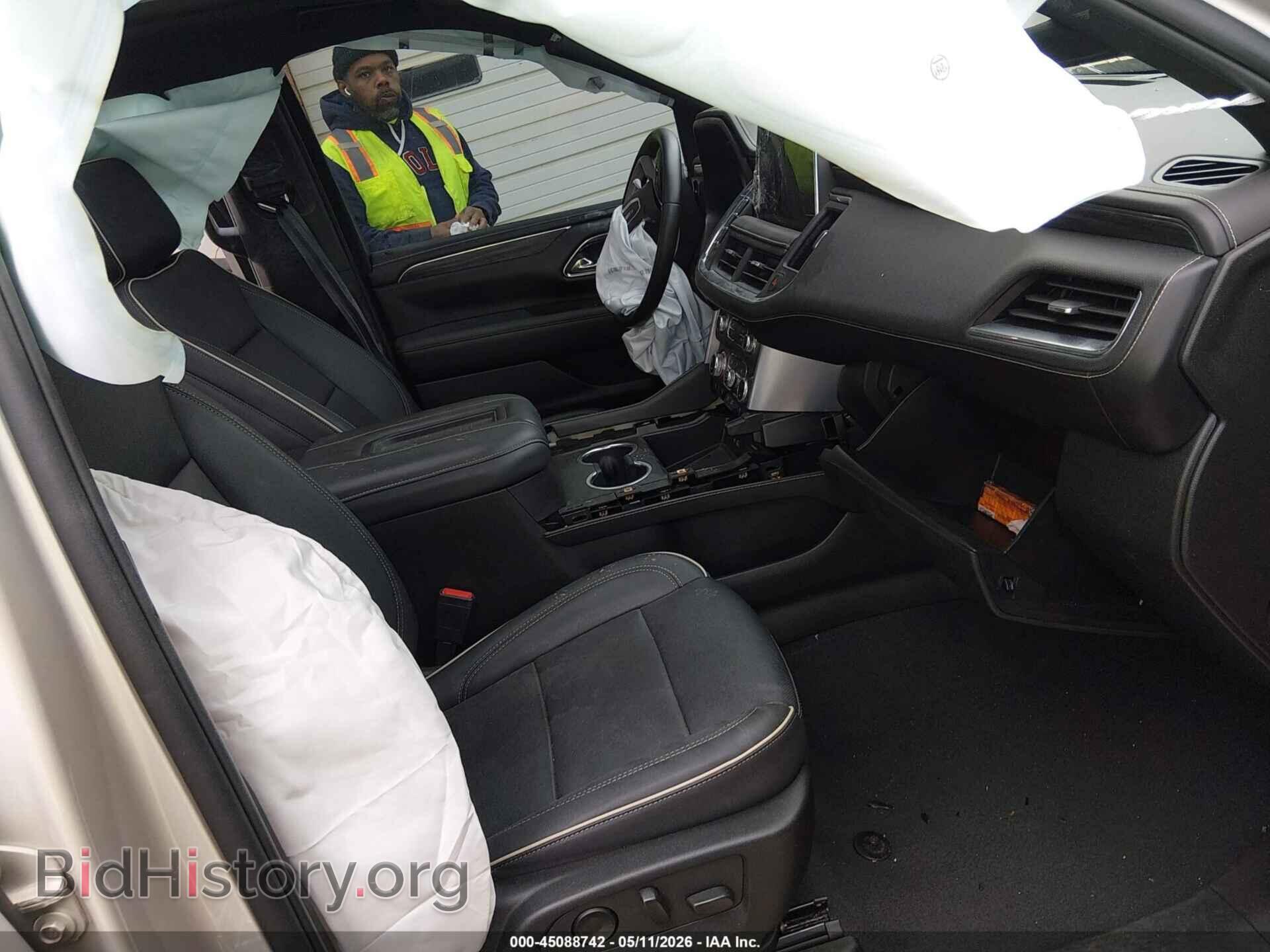 2023 GMC YUKON - VIN: 1GKS2BKD2PR256584 - Фото 5