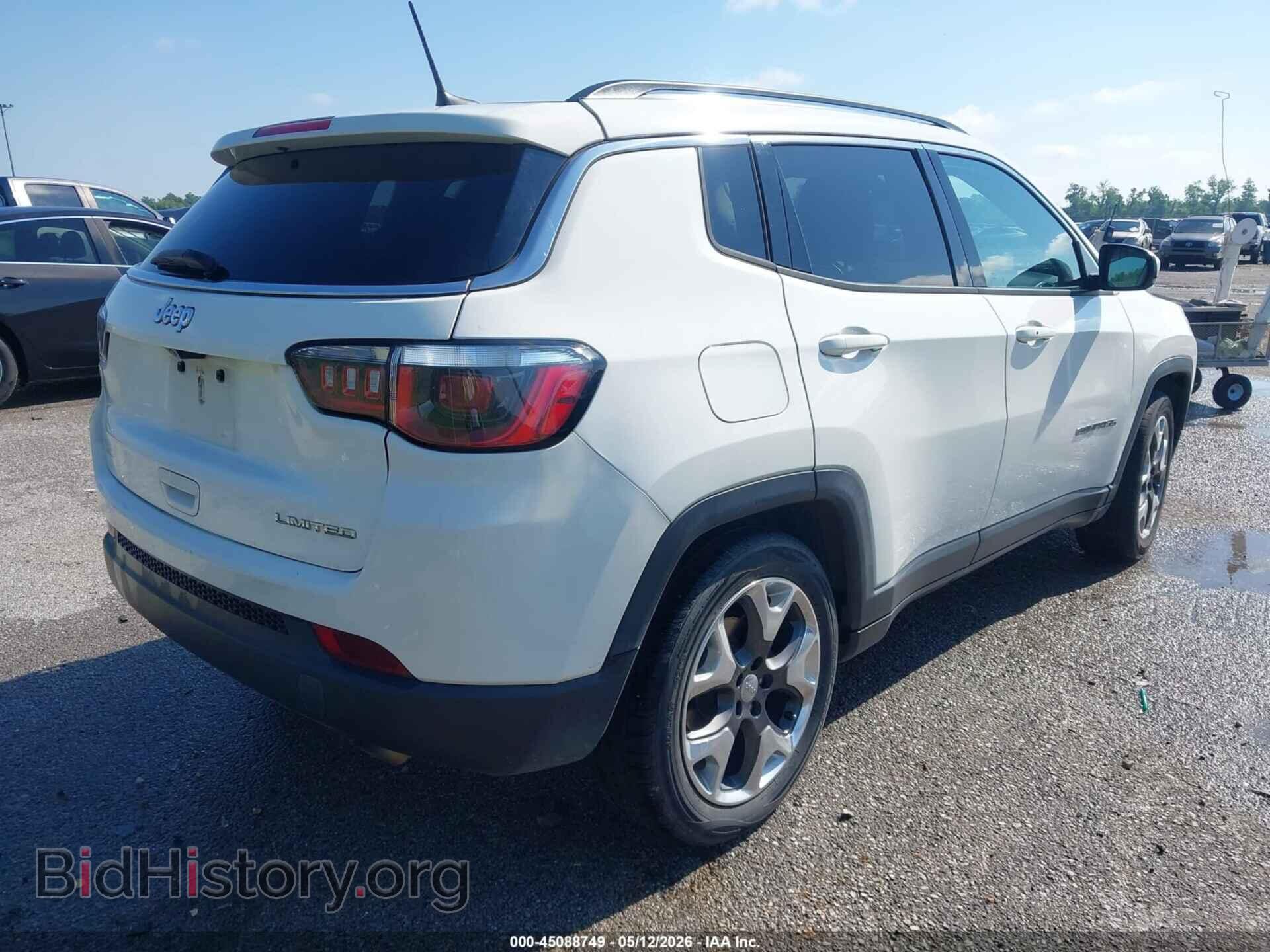 2019 JEEP COMPASS - VIN: 3C4NJCCB7KT788590 - Фото 4